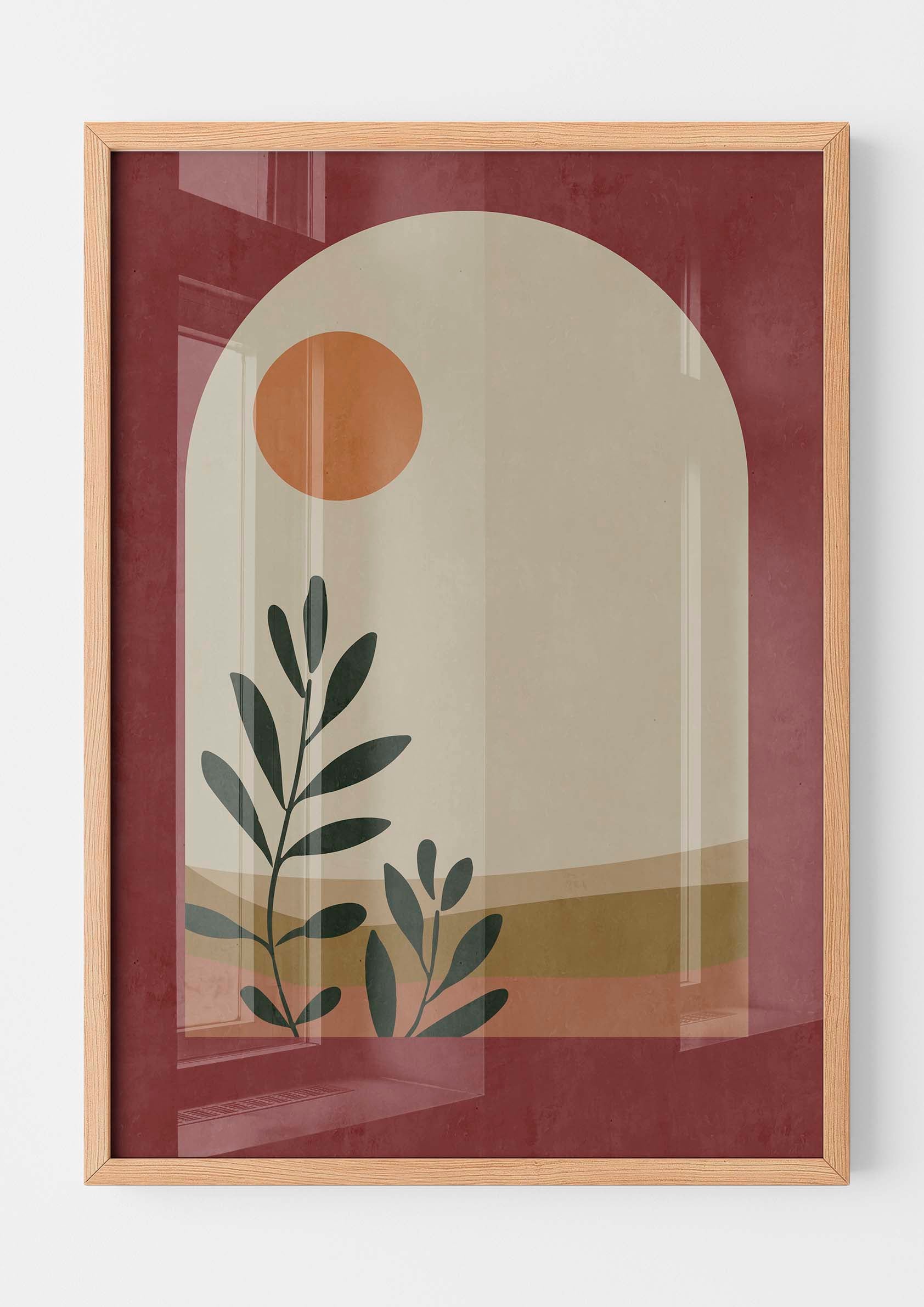 Arche de jour