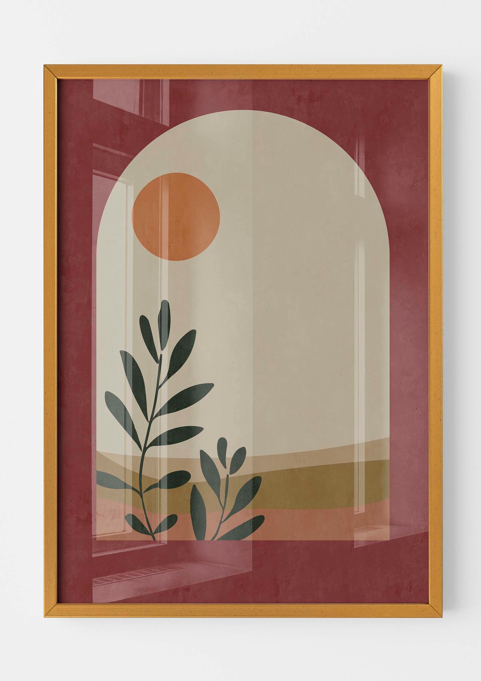 Arche de jour