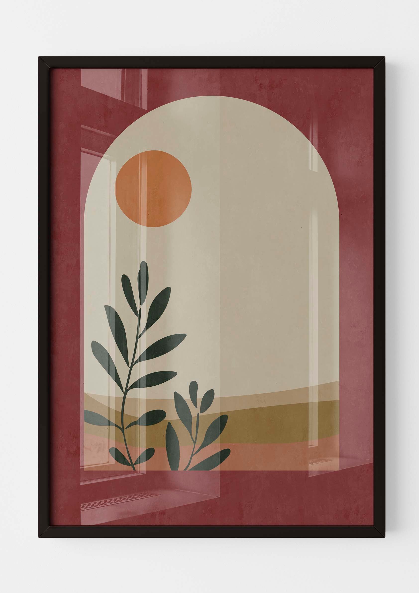 Arche de jour