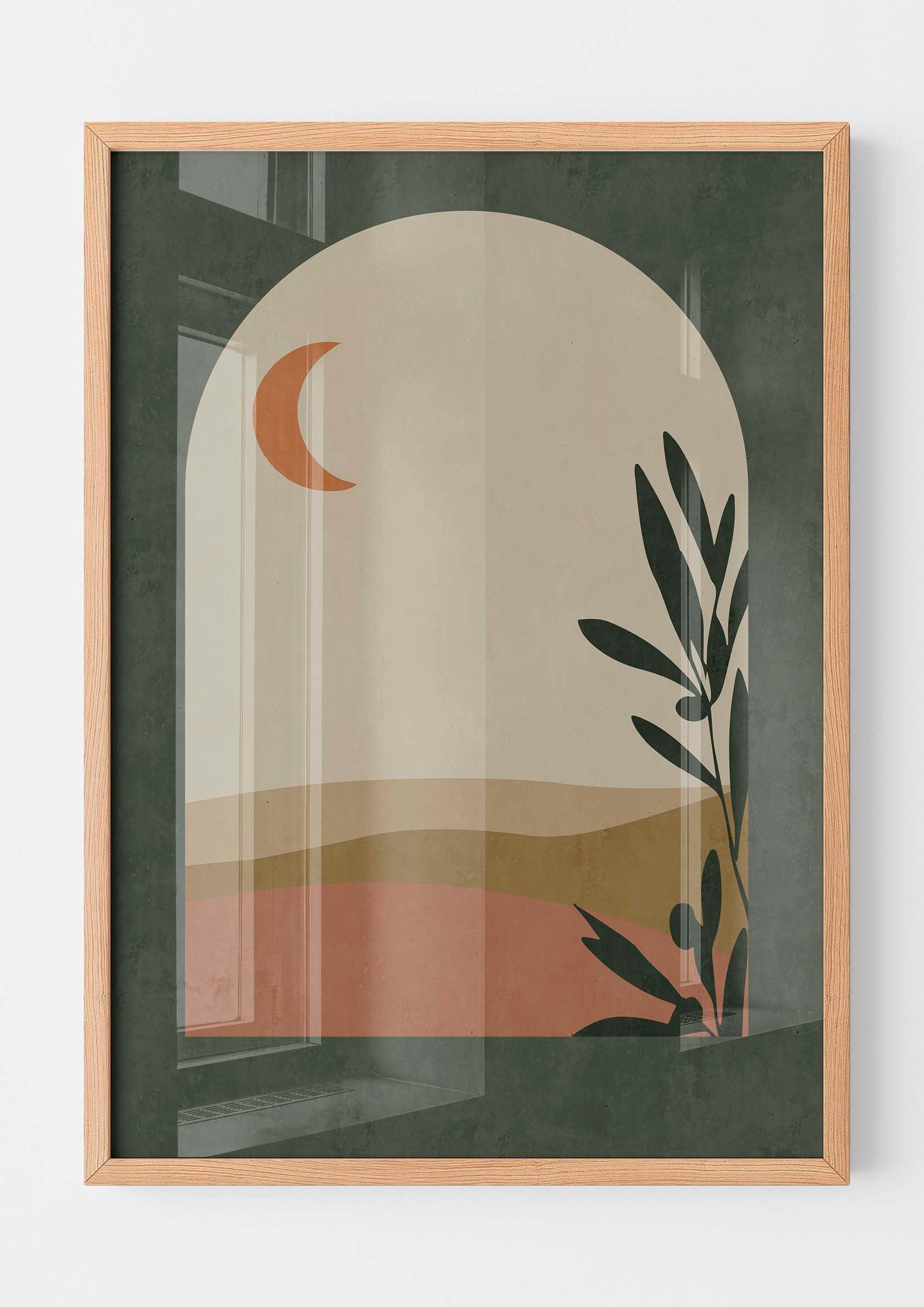 Arche de nuit