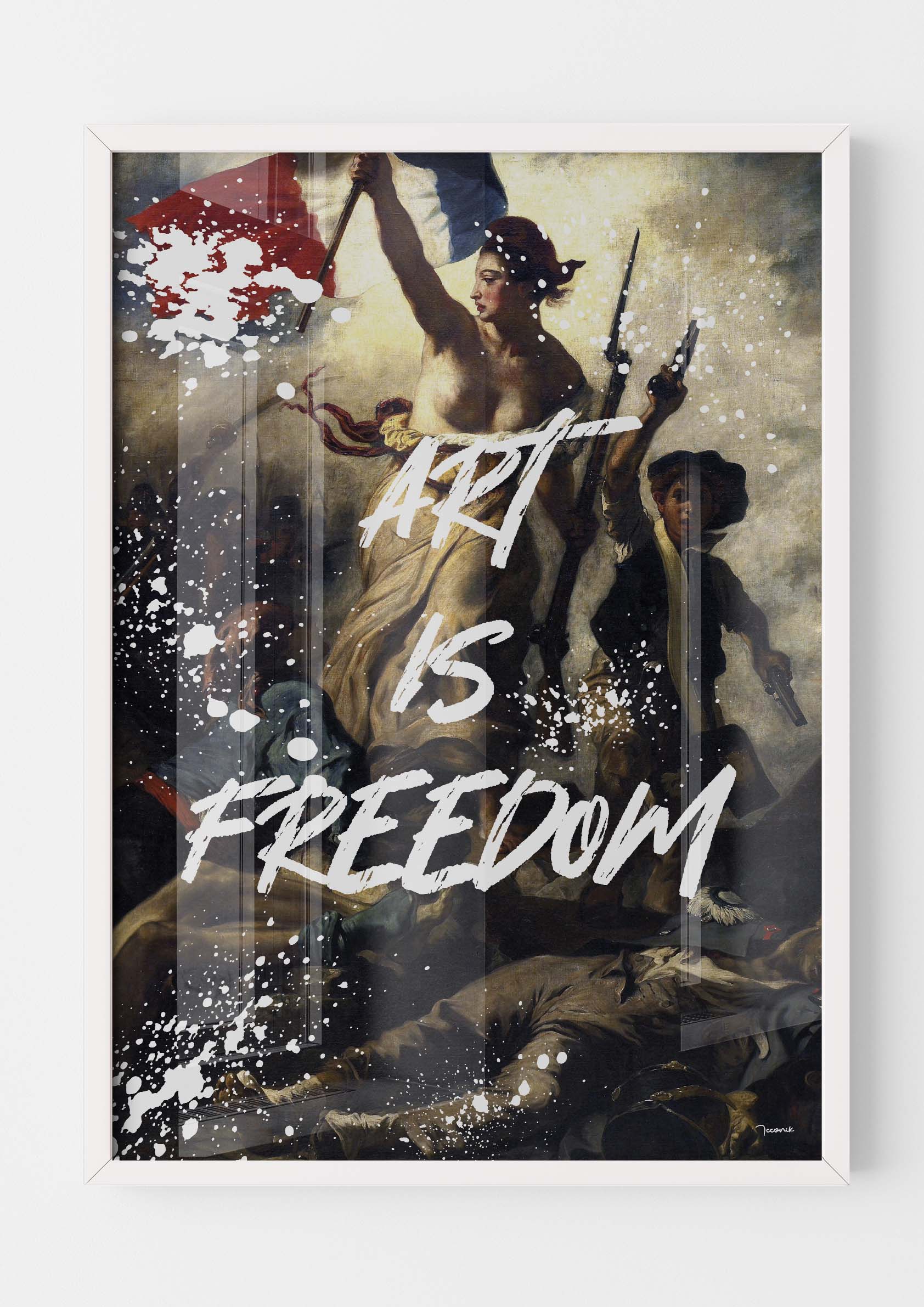 Art is Freedom