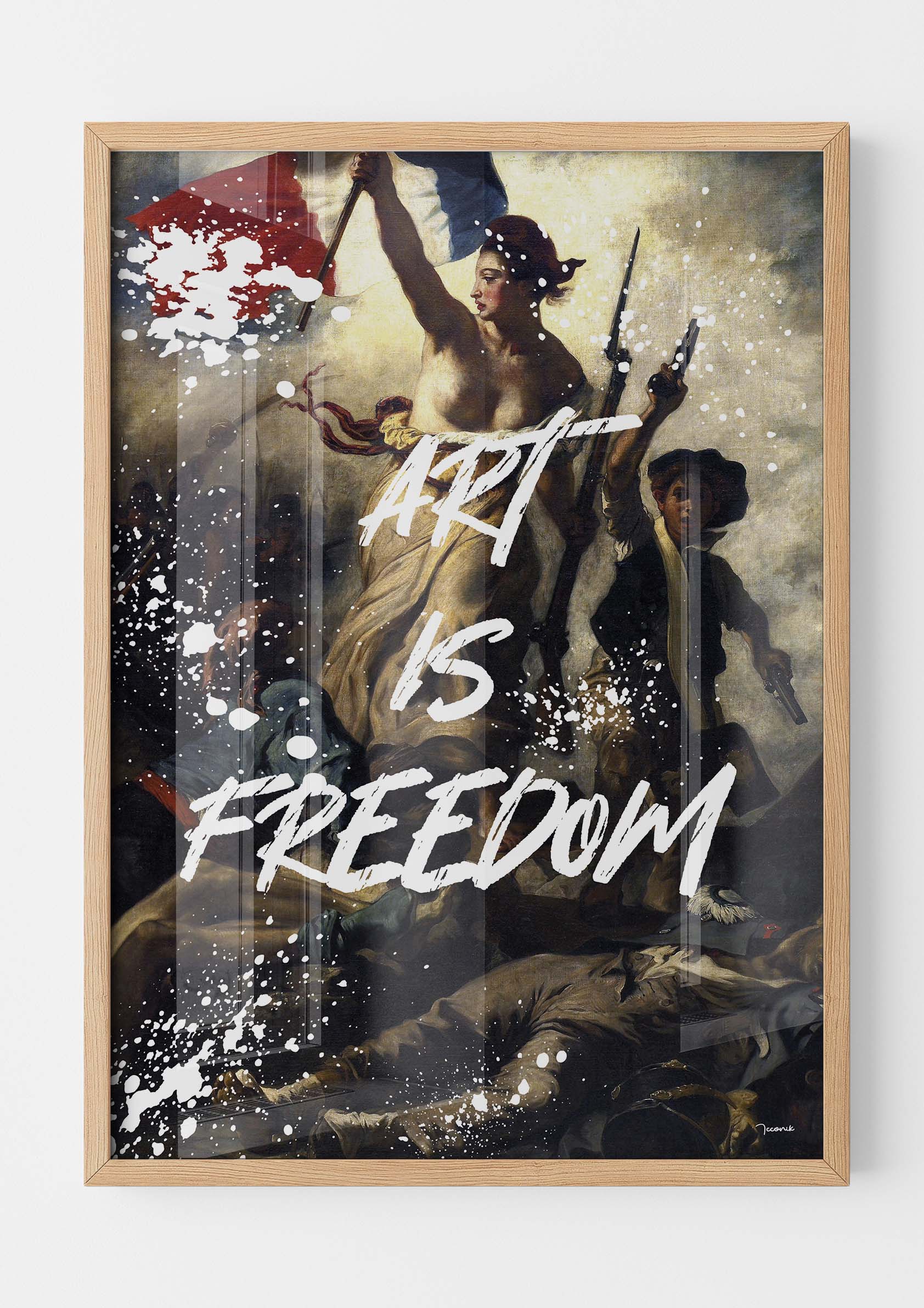 Art is Freedom