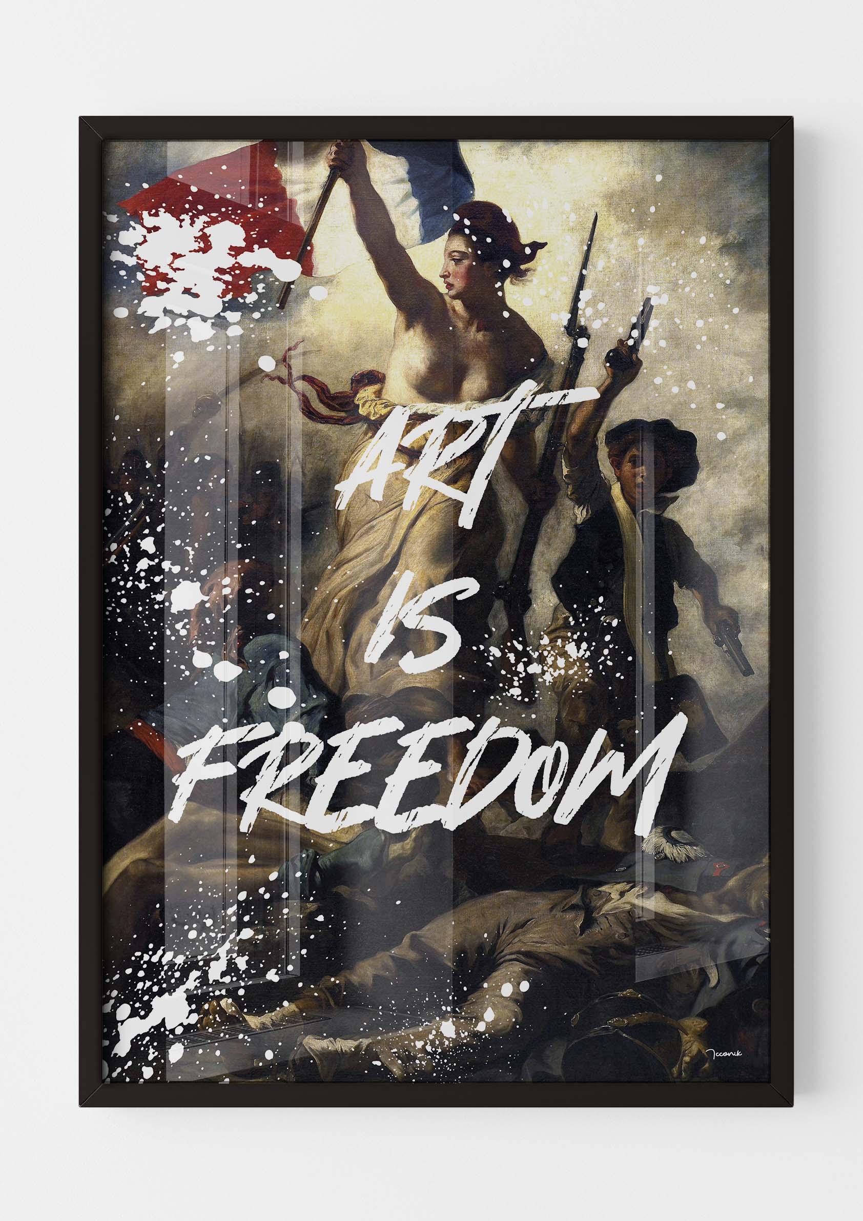 Art is Freedom