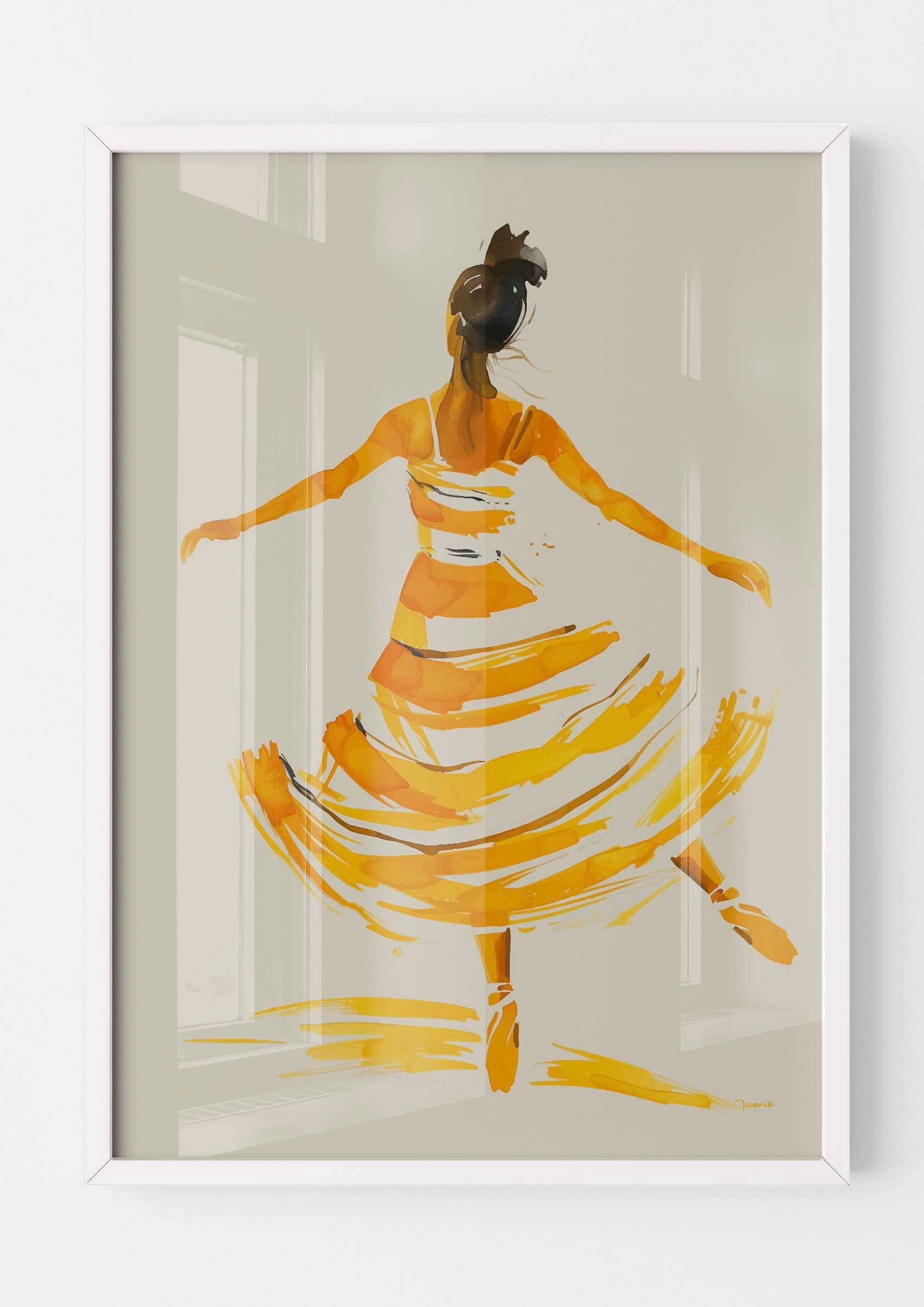 Bailarina