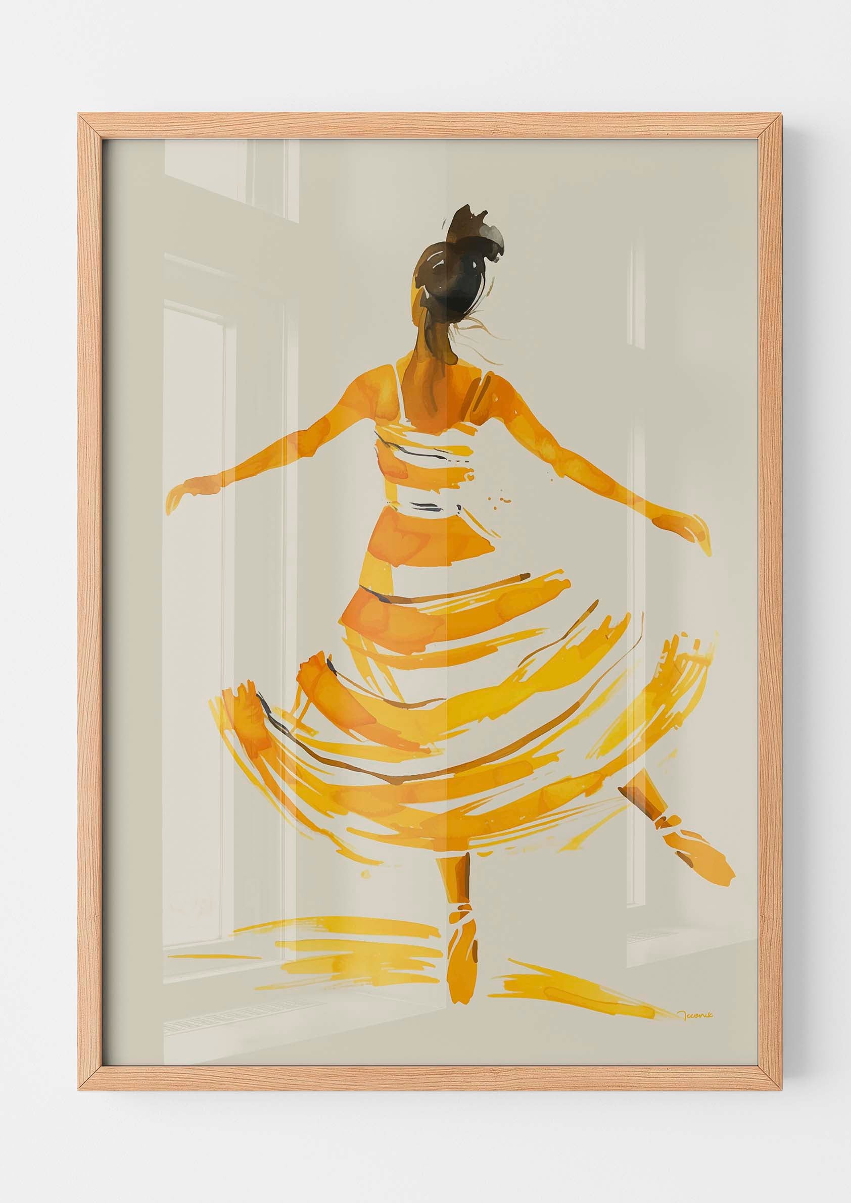 Bailarina