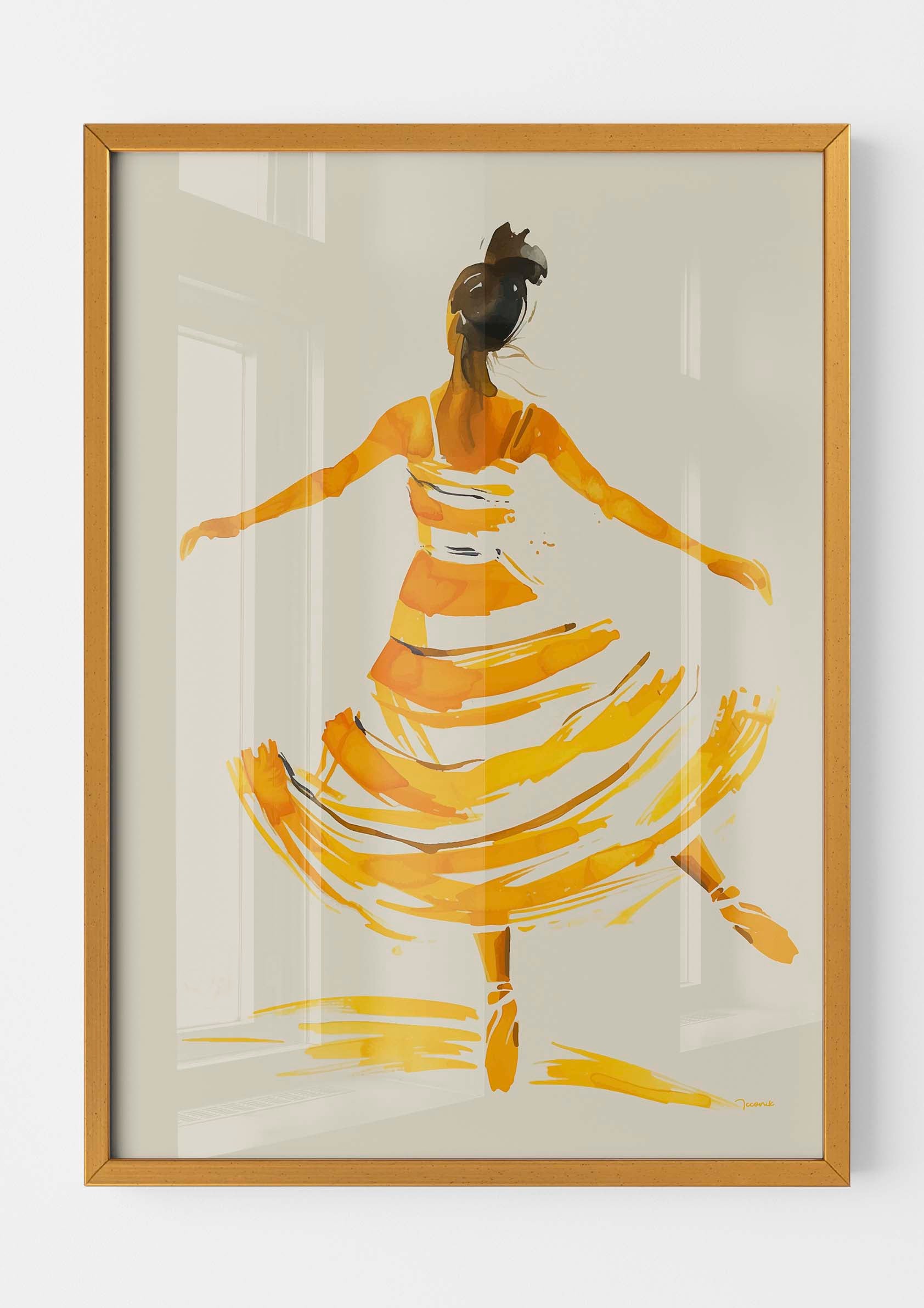 Bailarina