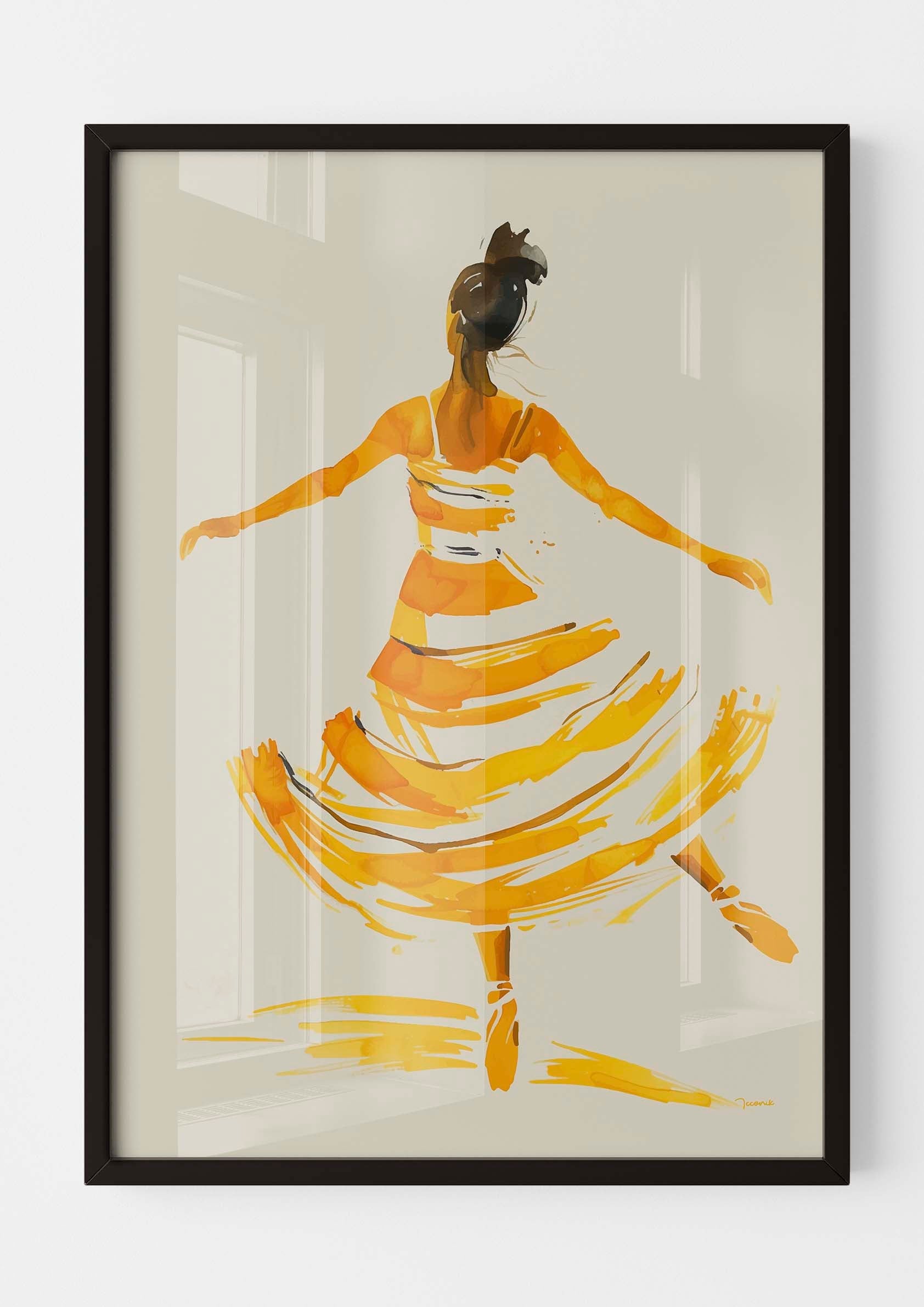 Bailarina