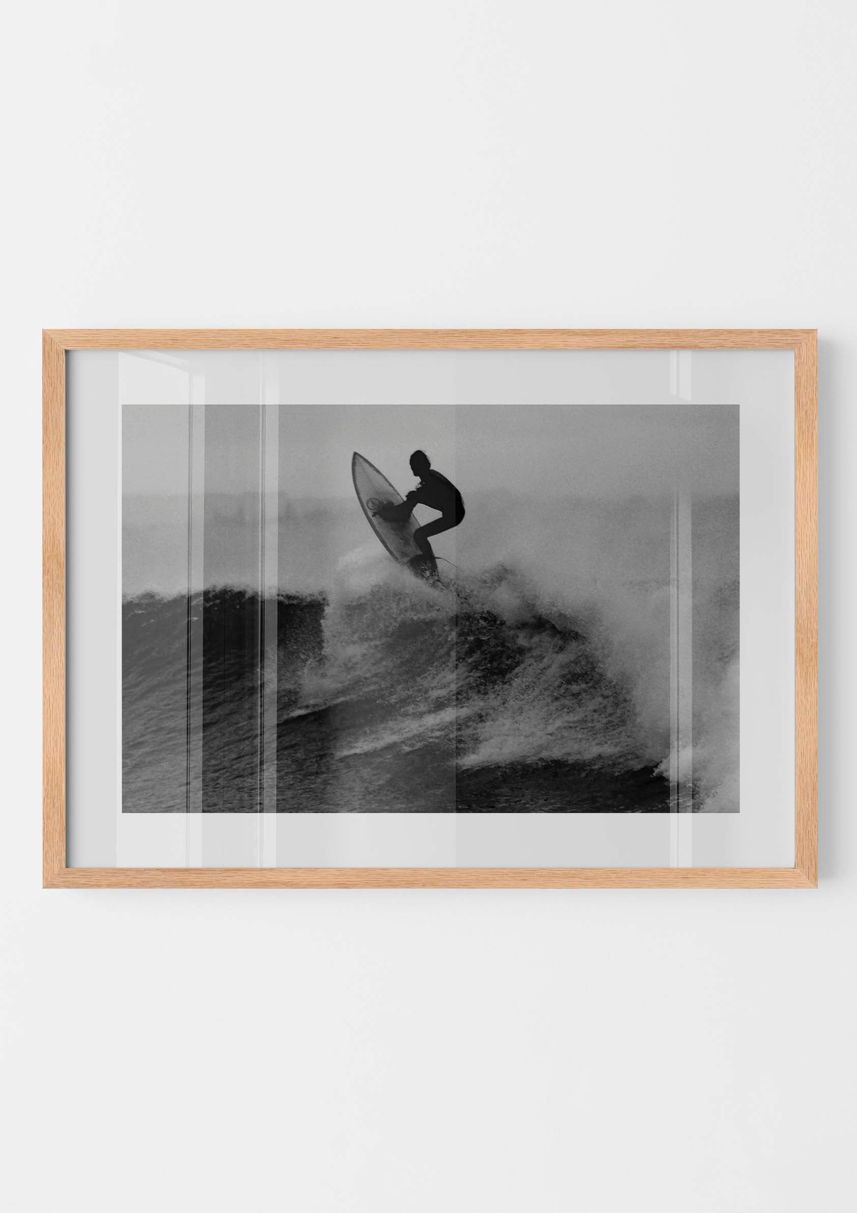 Catching the Wave