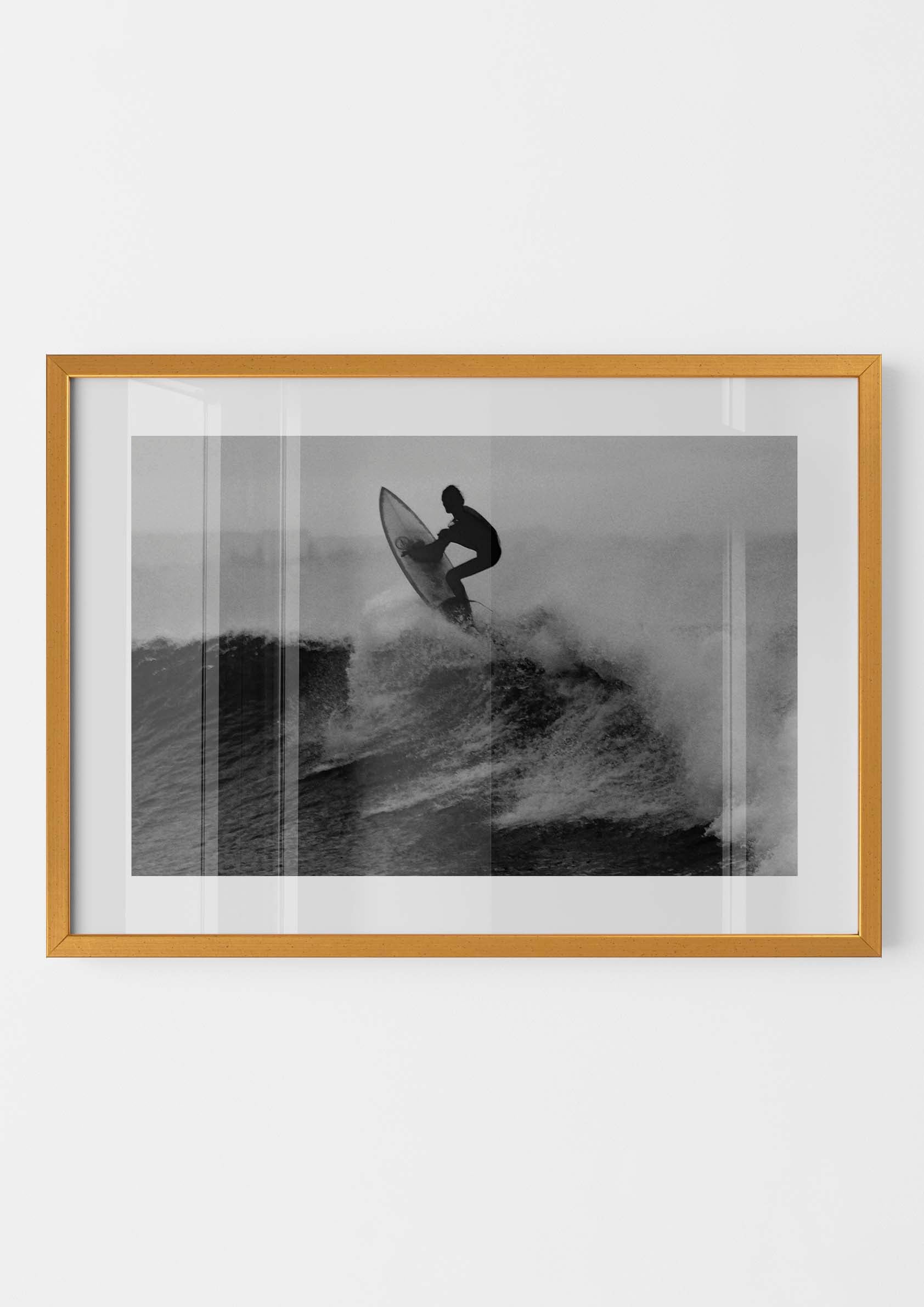 Catching the Wave