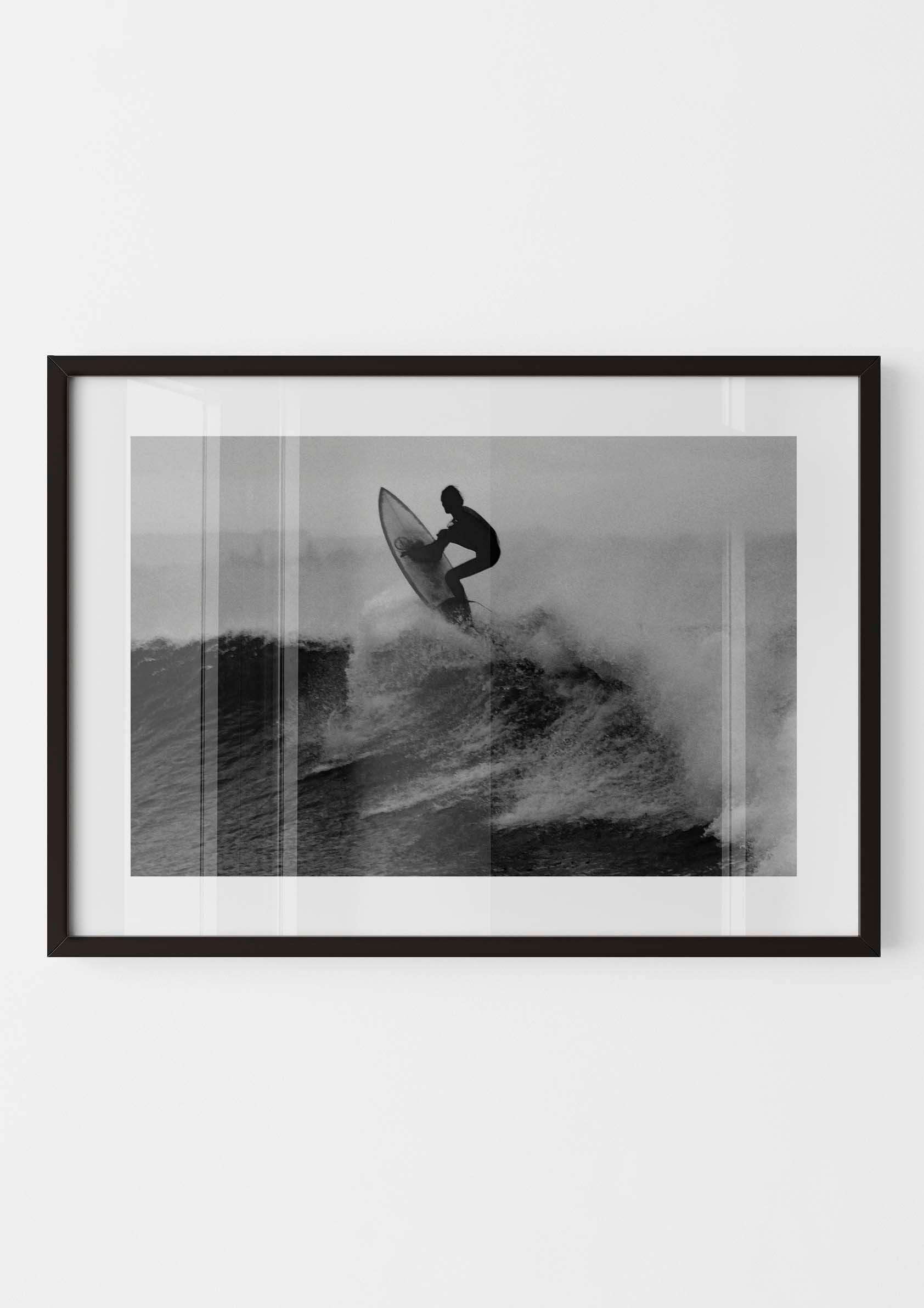 Catching the Wave
