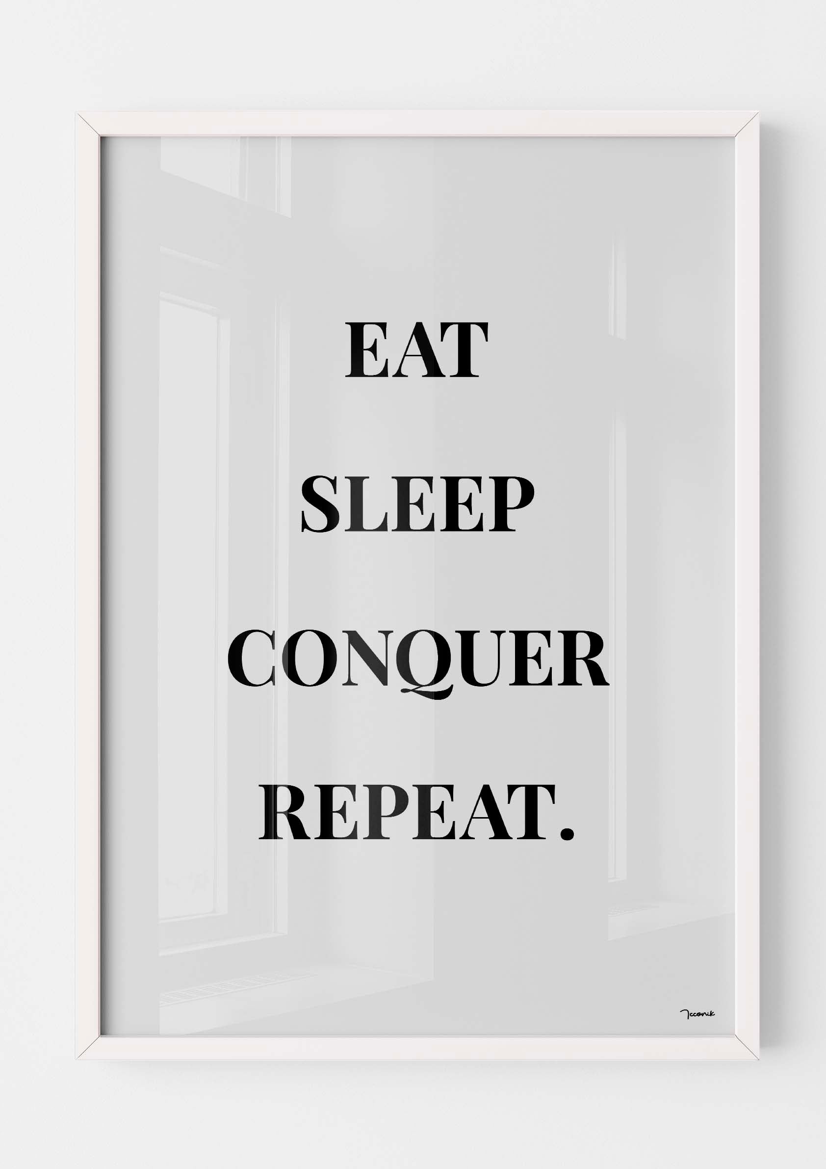Conquer
