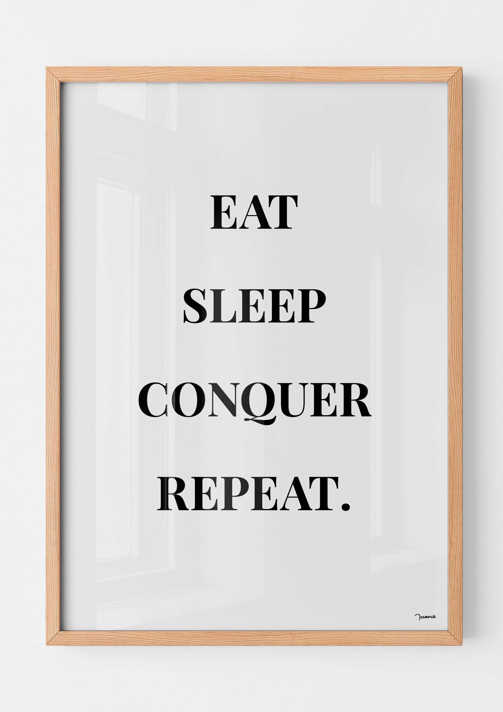Conquer
