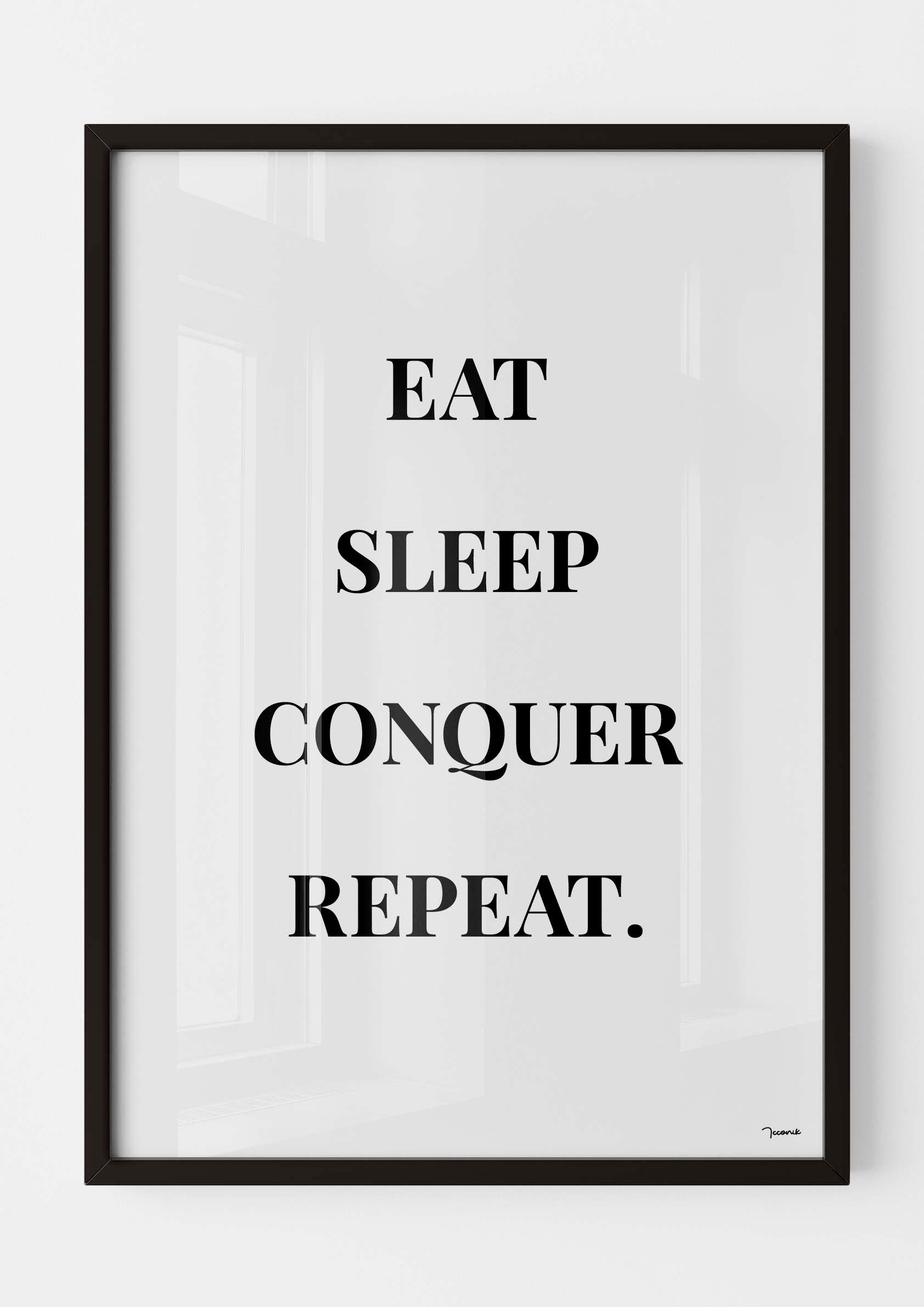 Conquer