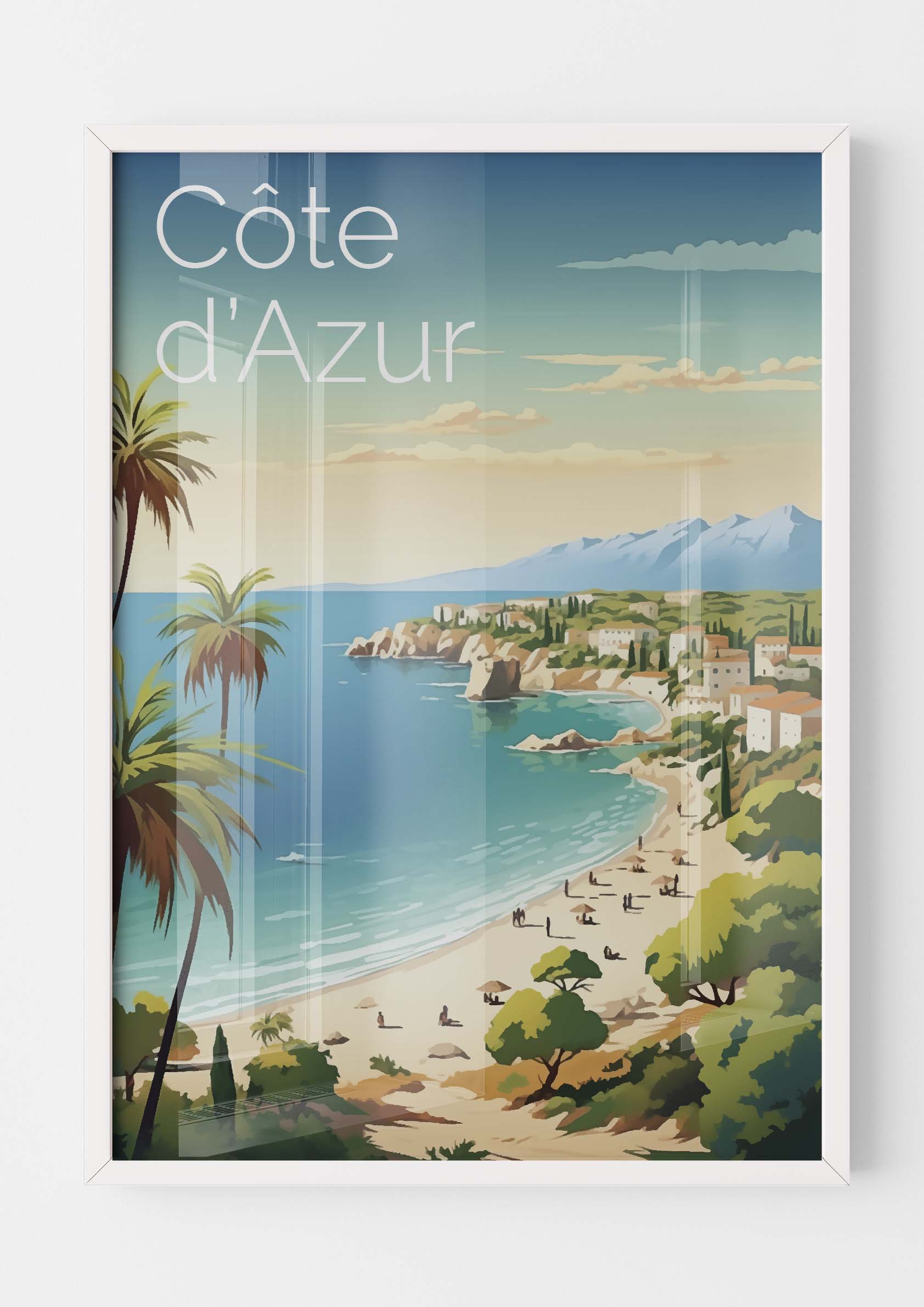 Côte d'Azur