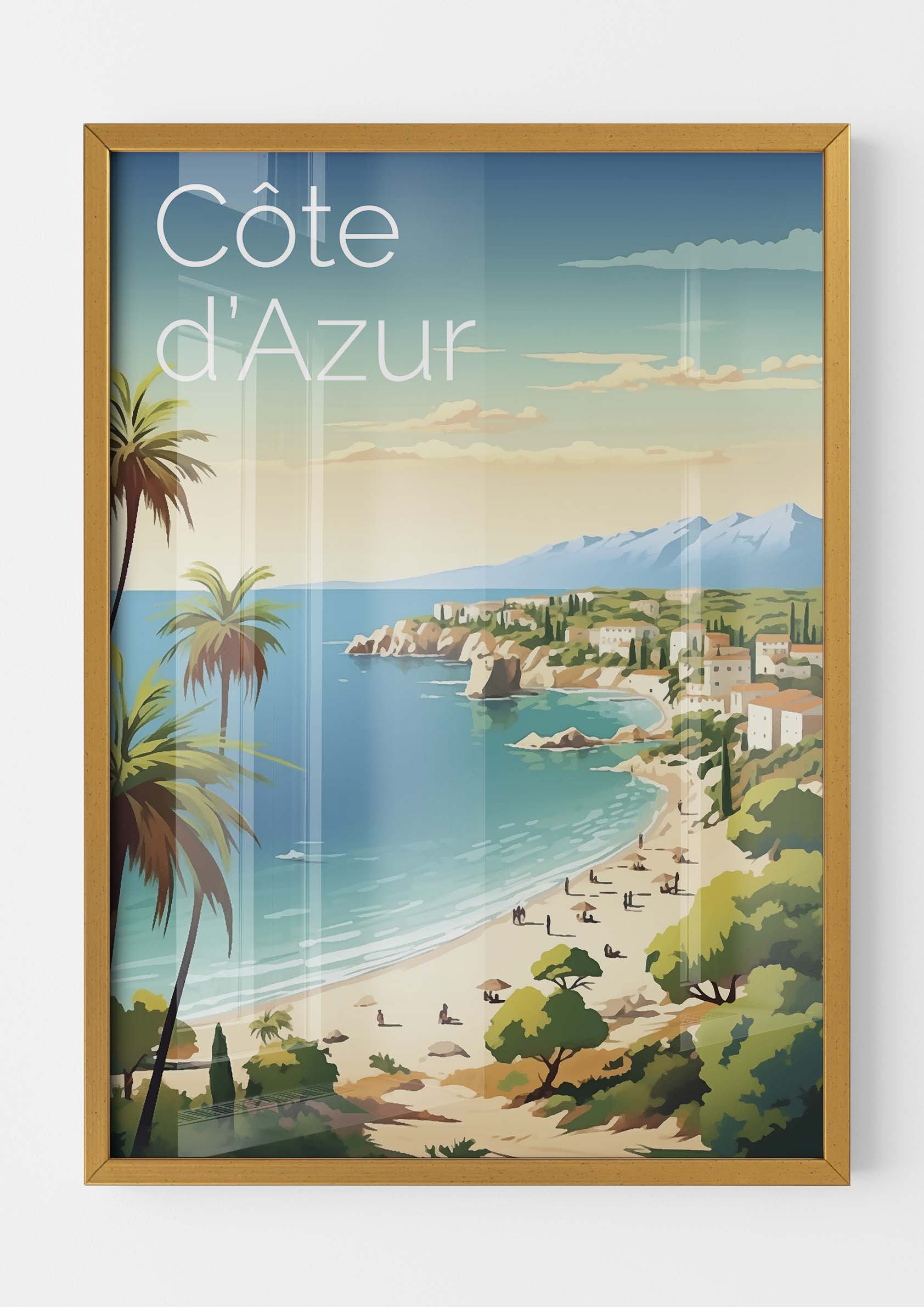 Côte d'Azur