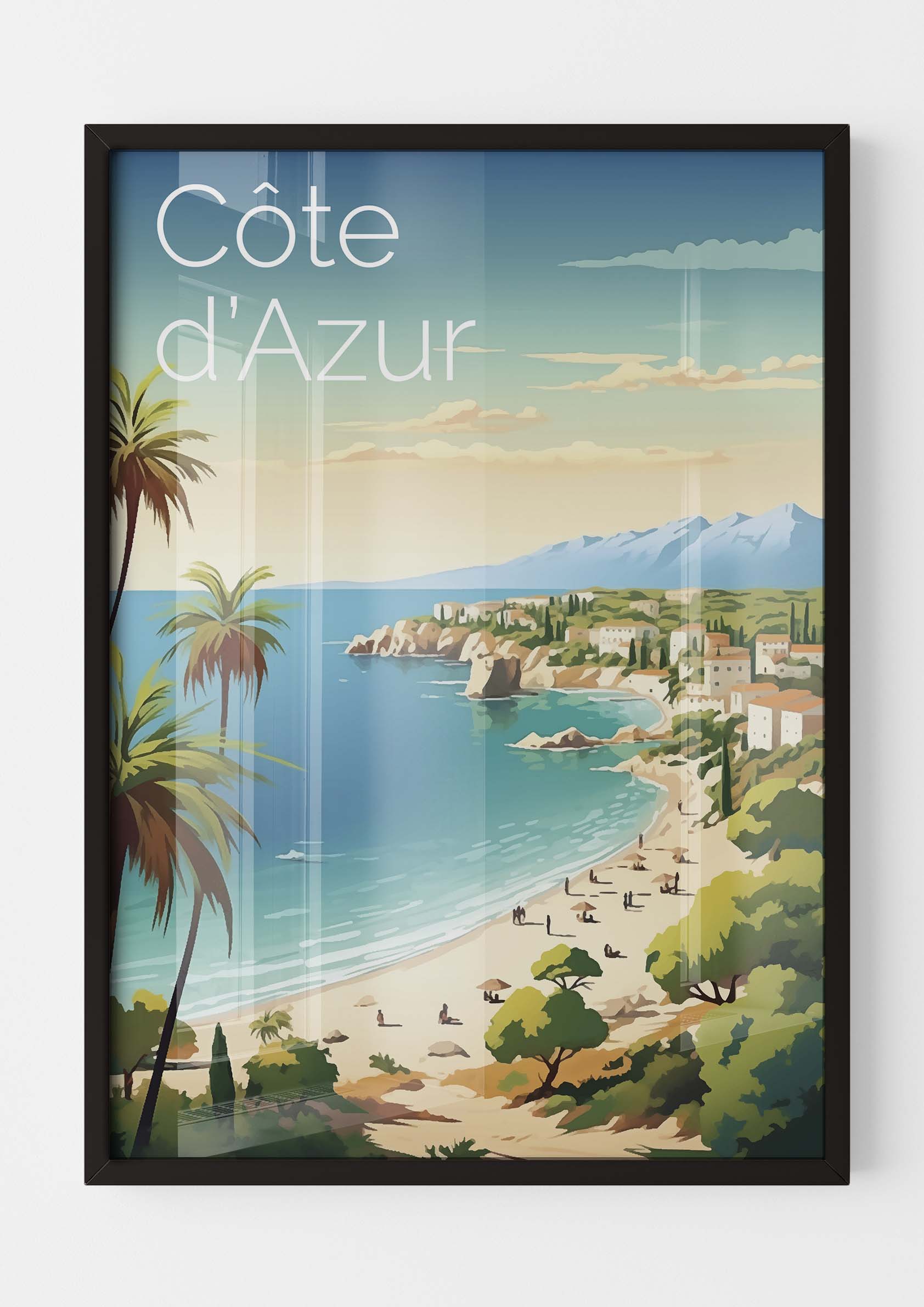 Côte d'Azur
