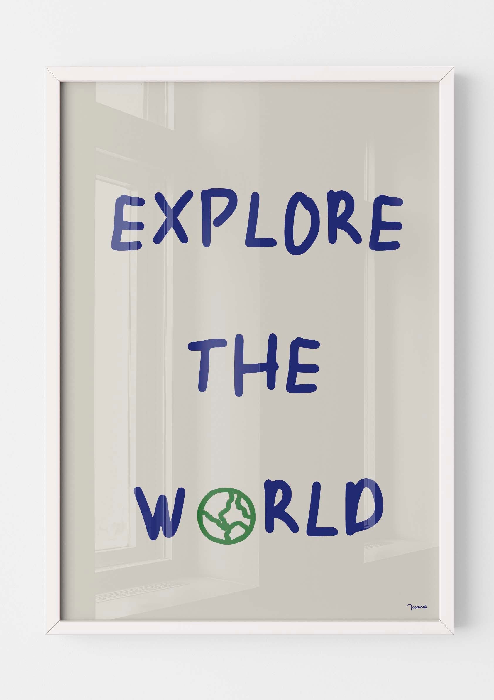 Explore the World