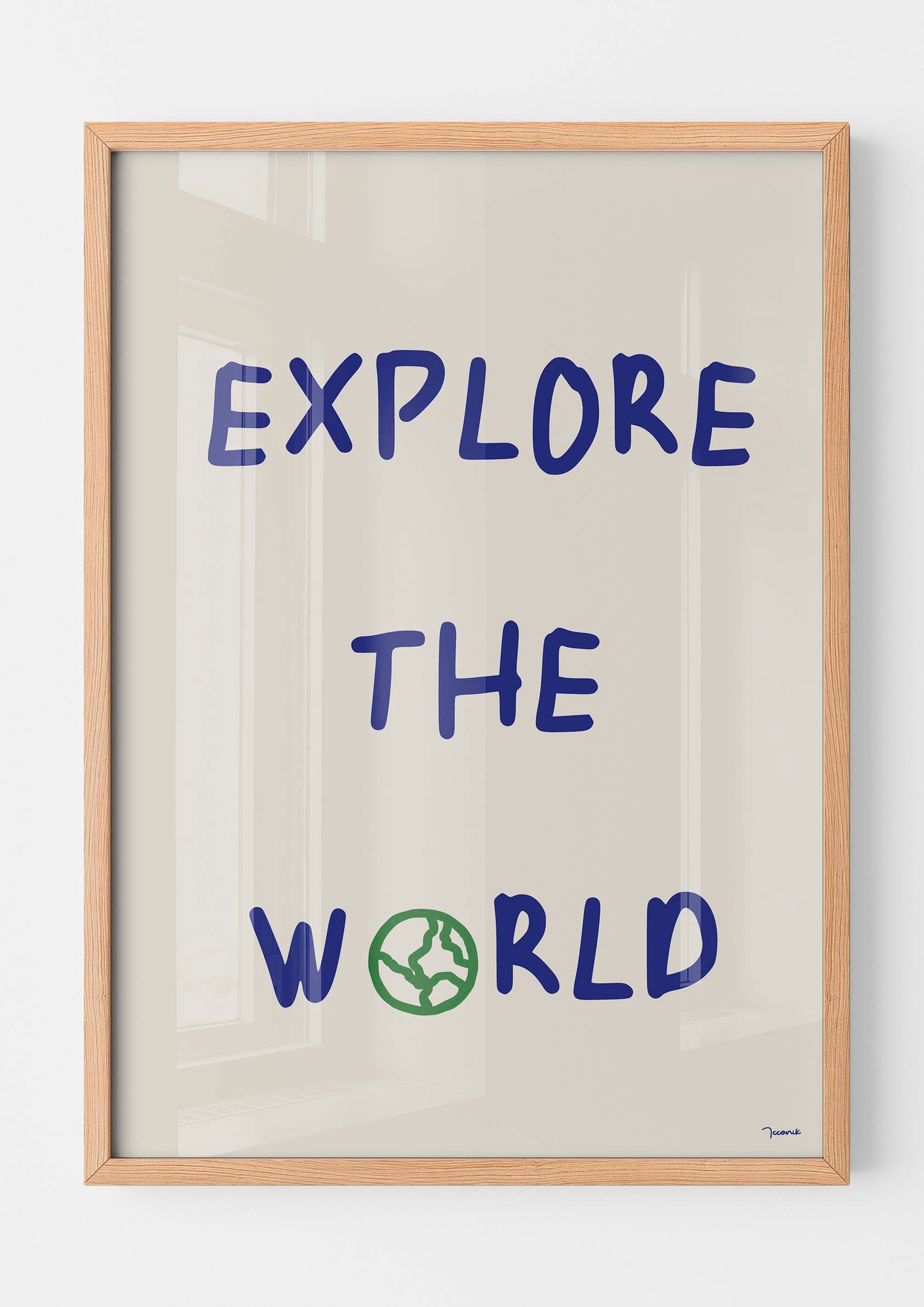 Explore the World