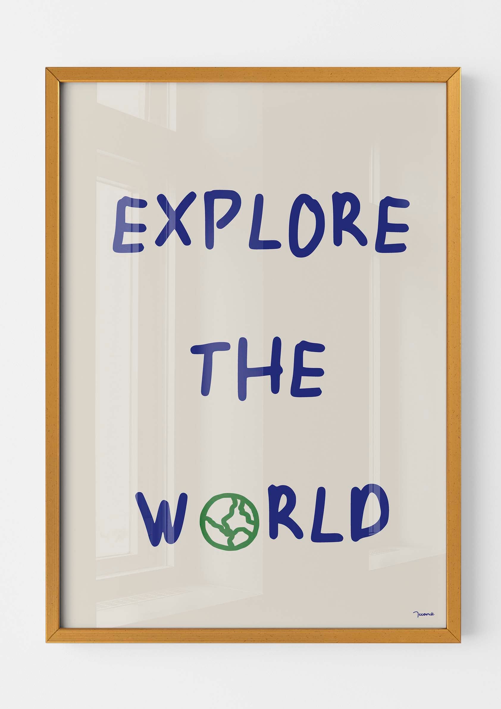 Explore the World