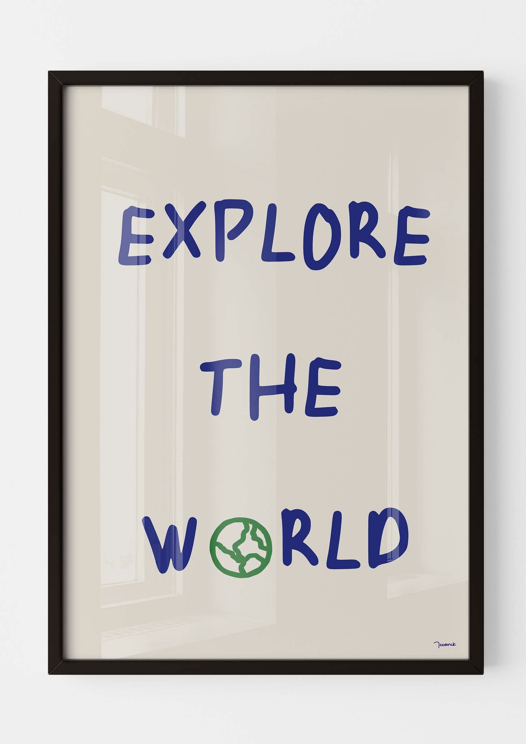 Explore the World