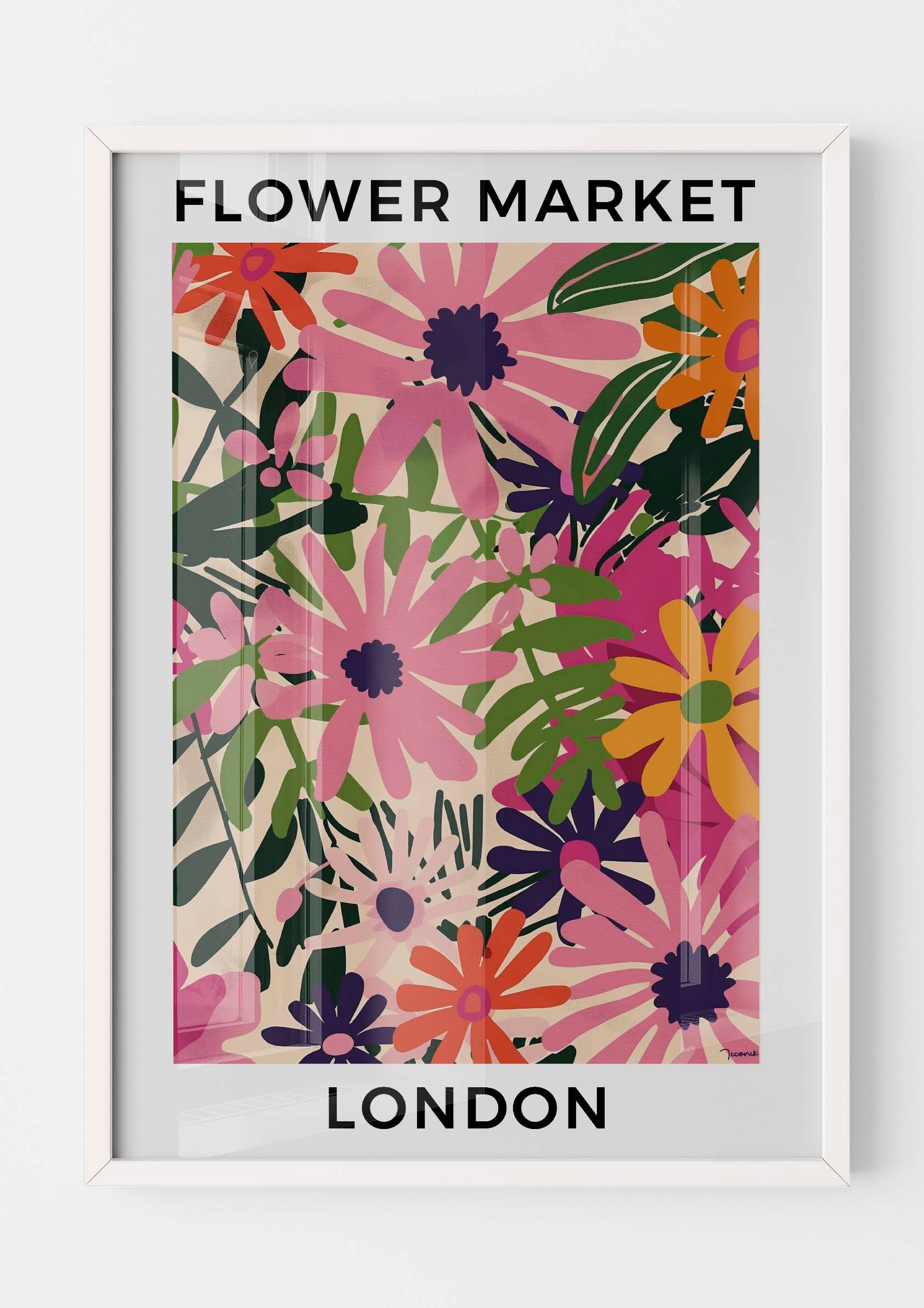 Flower Market London