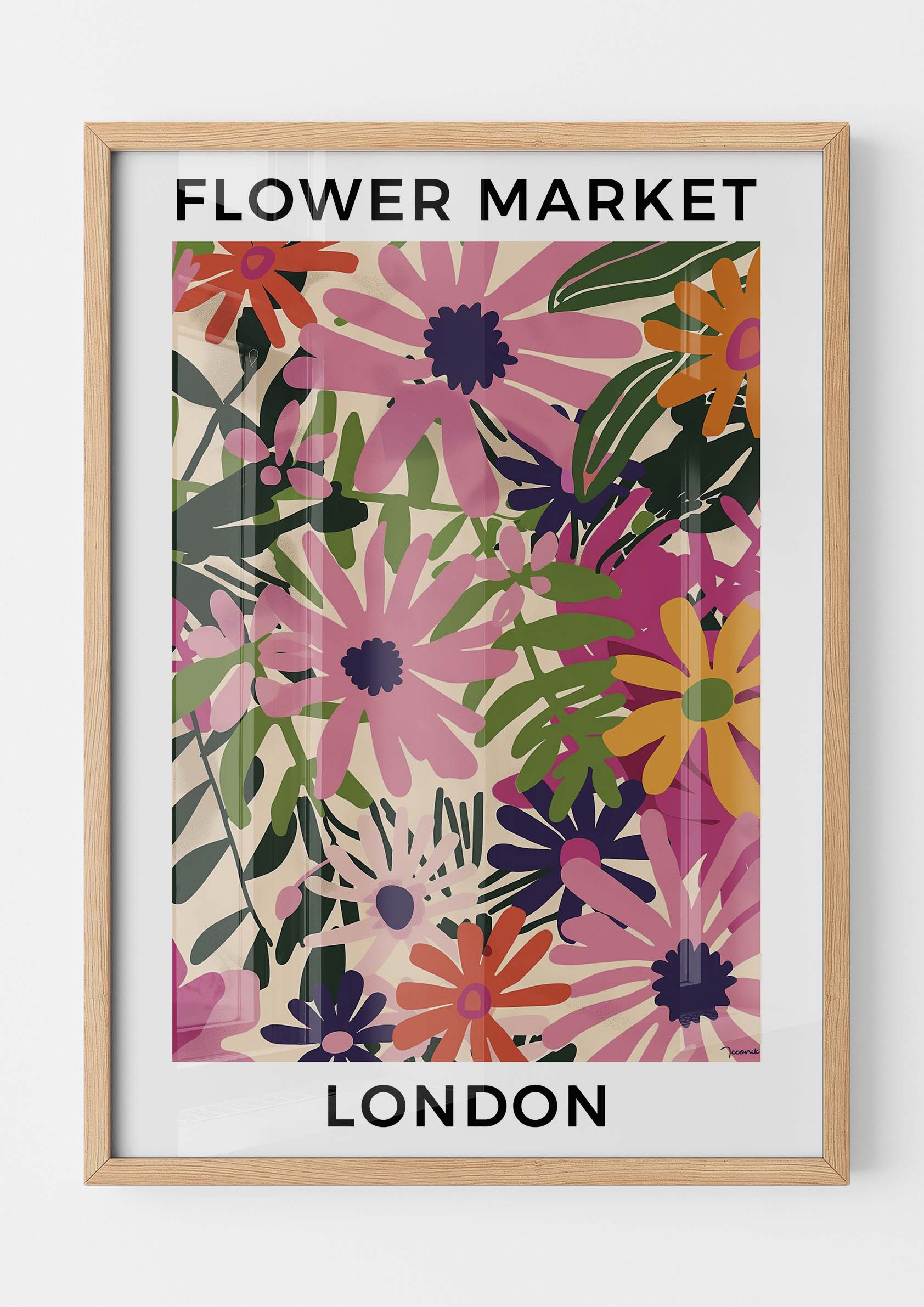 Flower Market London