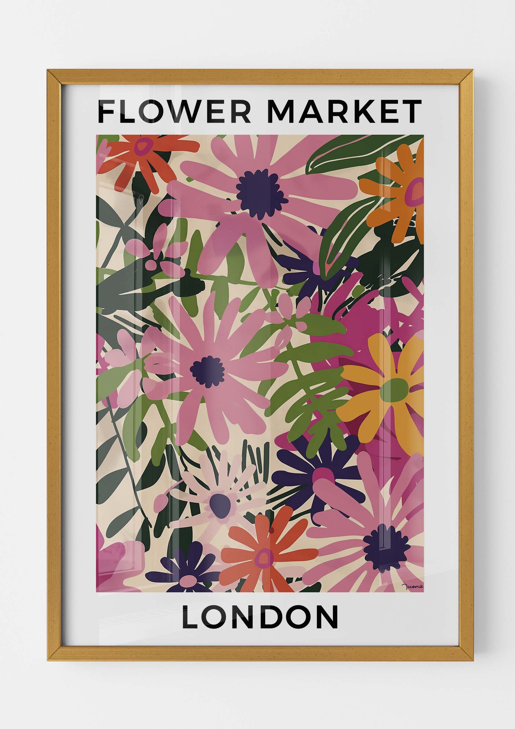 Flower Market London