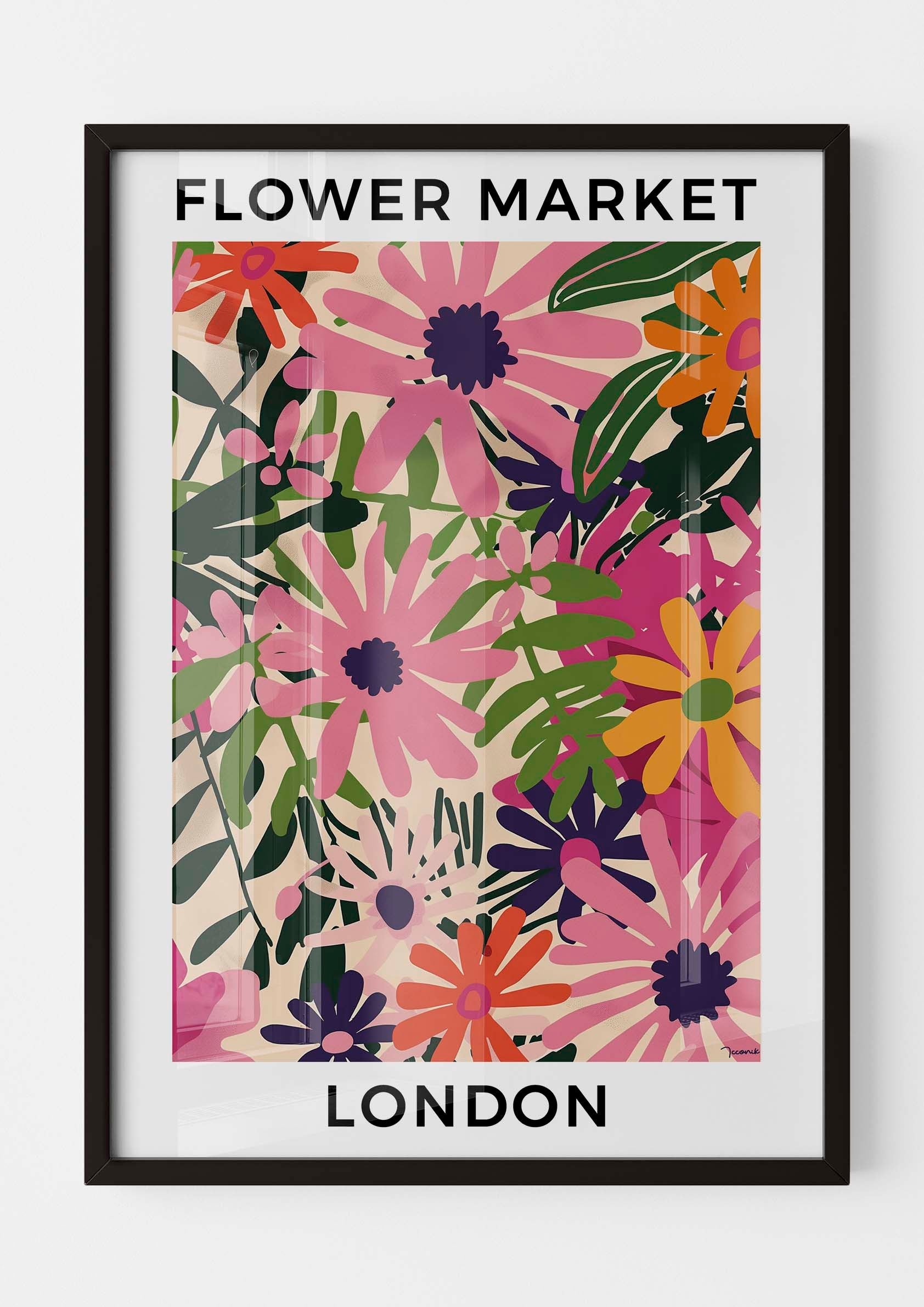Flower Market London