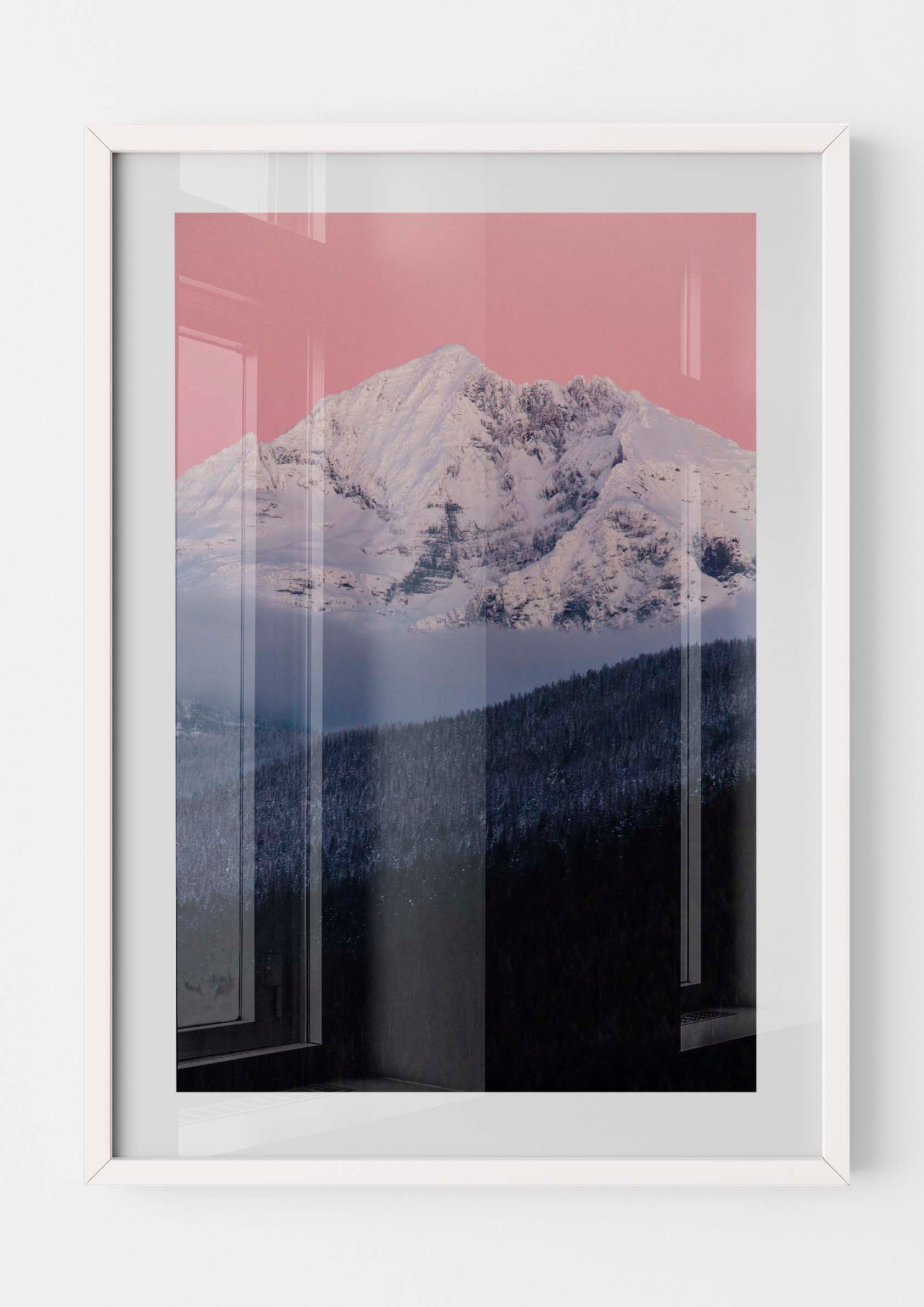 Gunsight Mountain