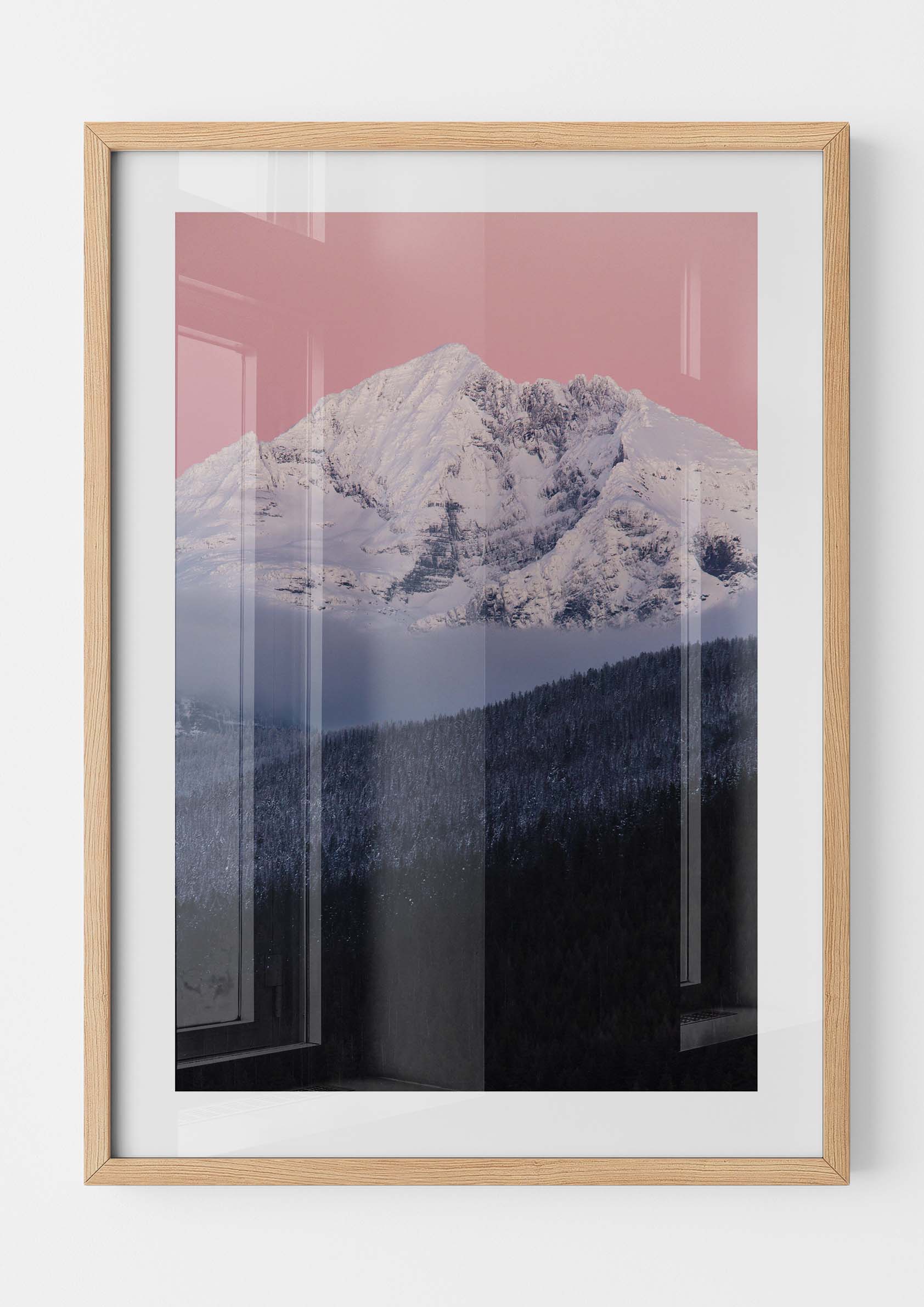 Gunsight Mountain