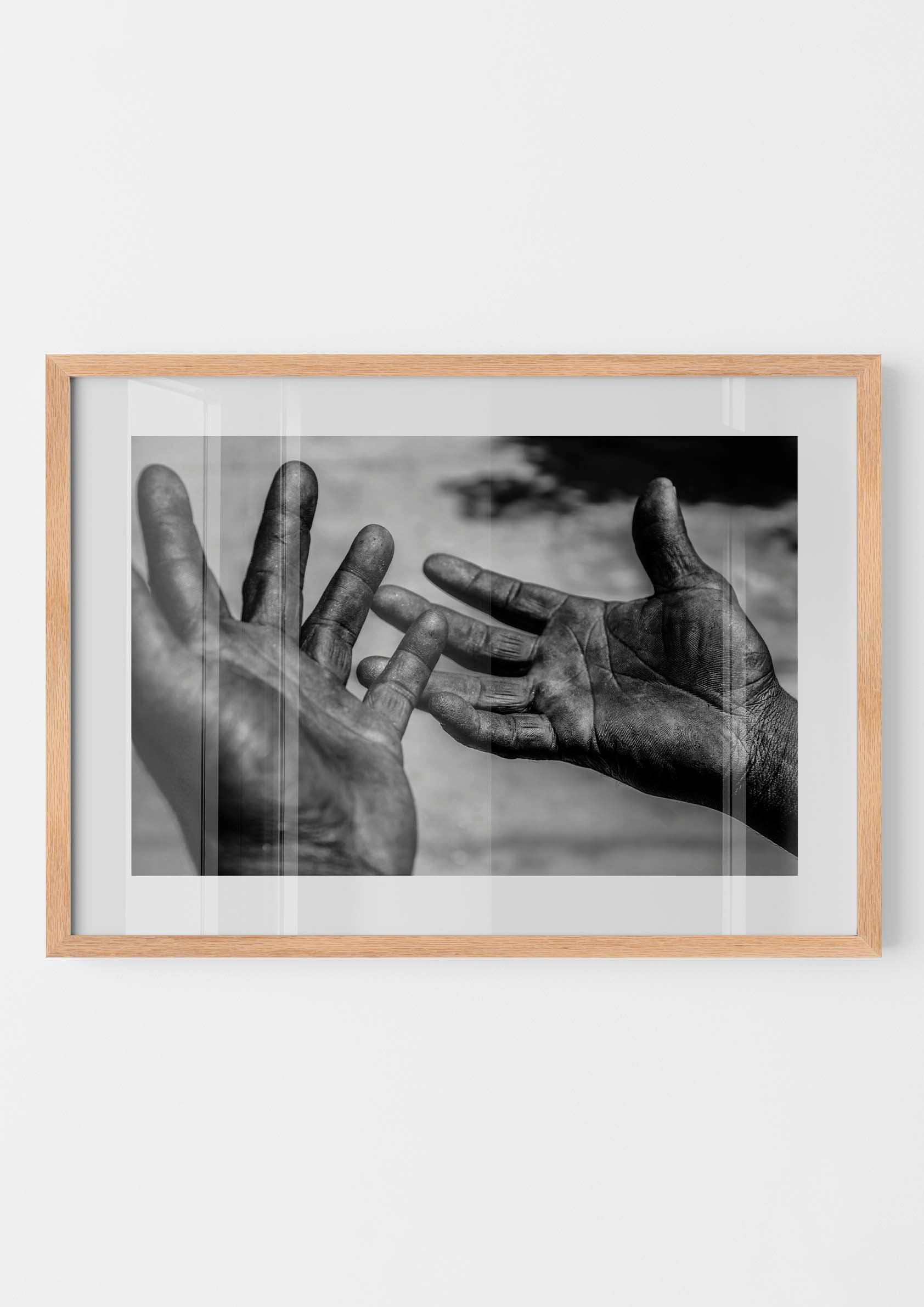 Hands of Labor