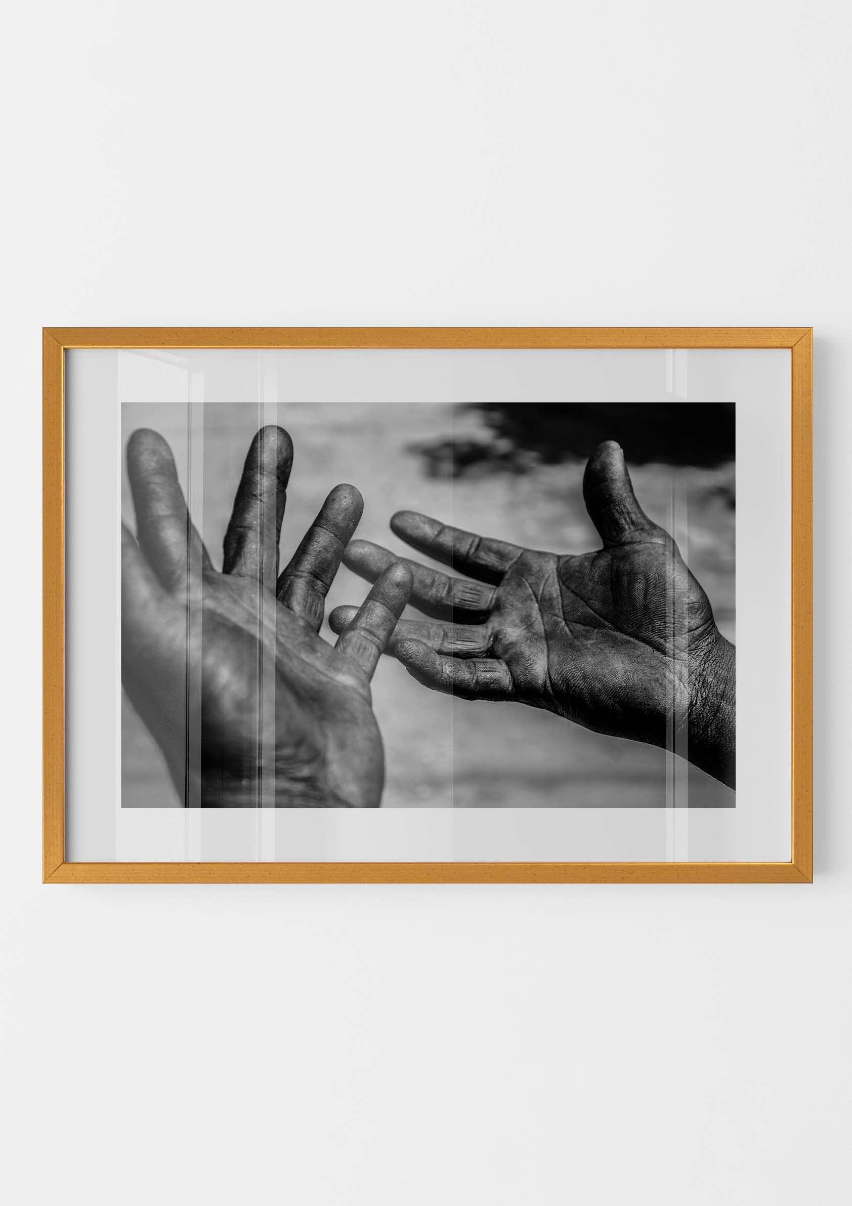 Hands of Labor