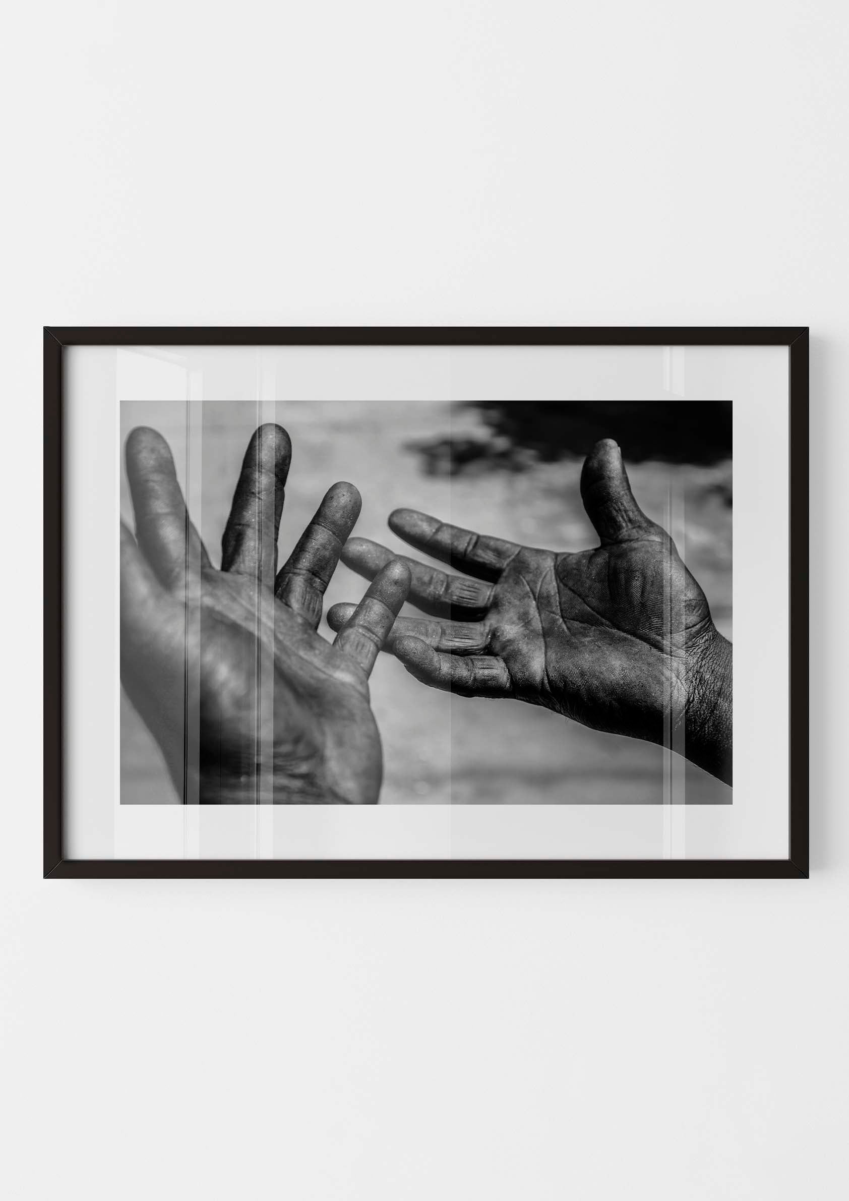 Hands of Labor