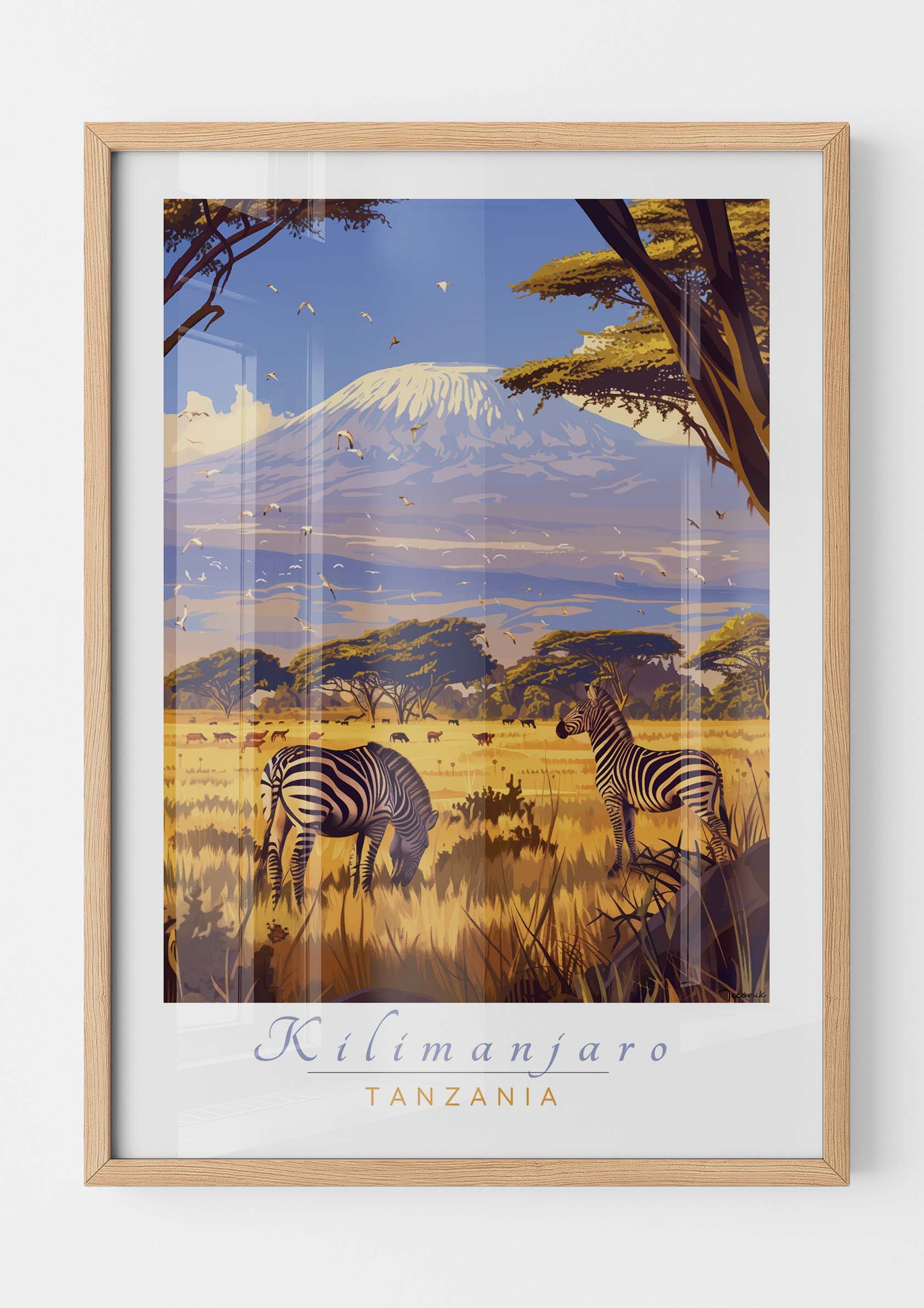 Kilimanjaro