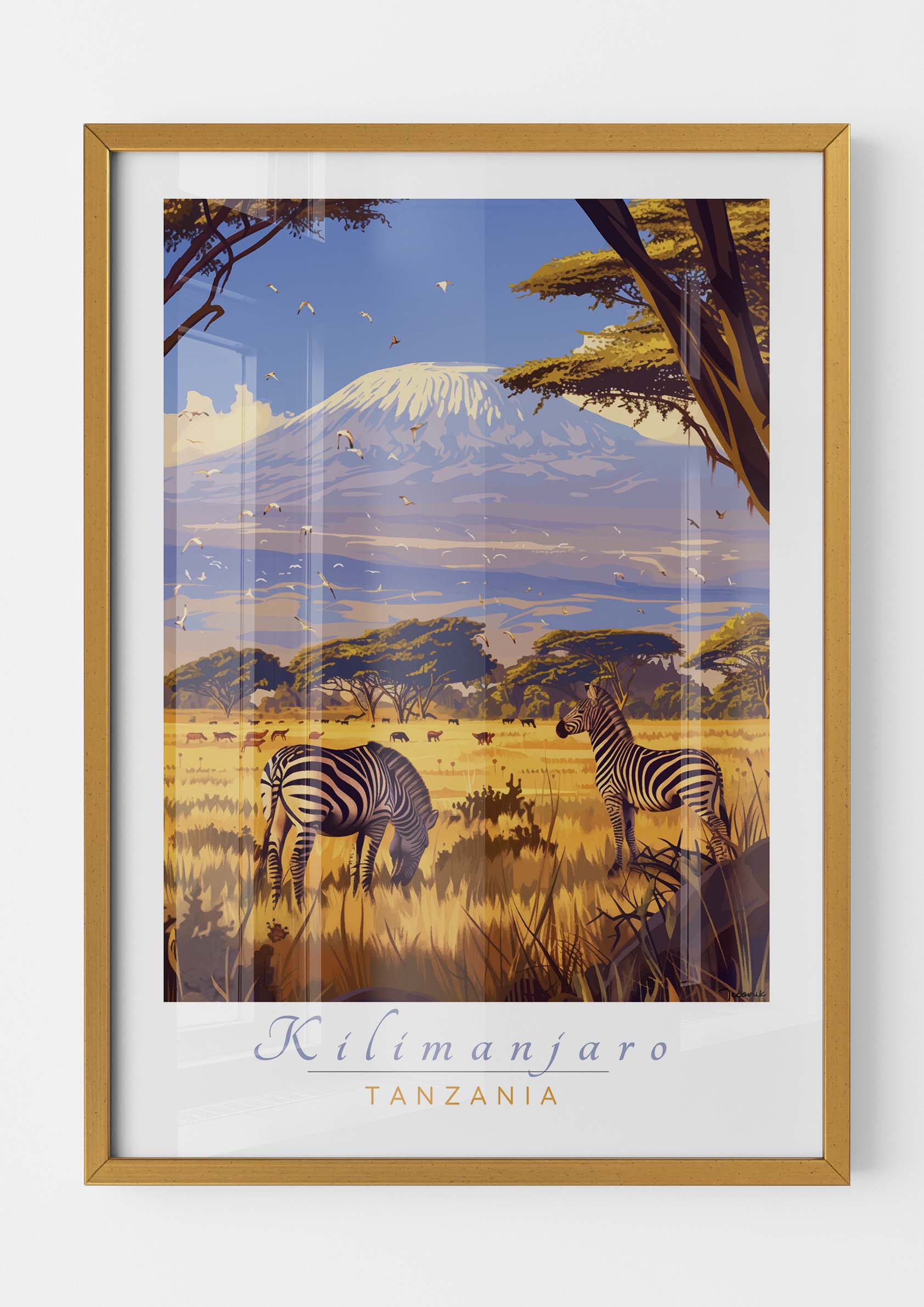 Kilimanjaro