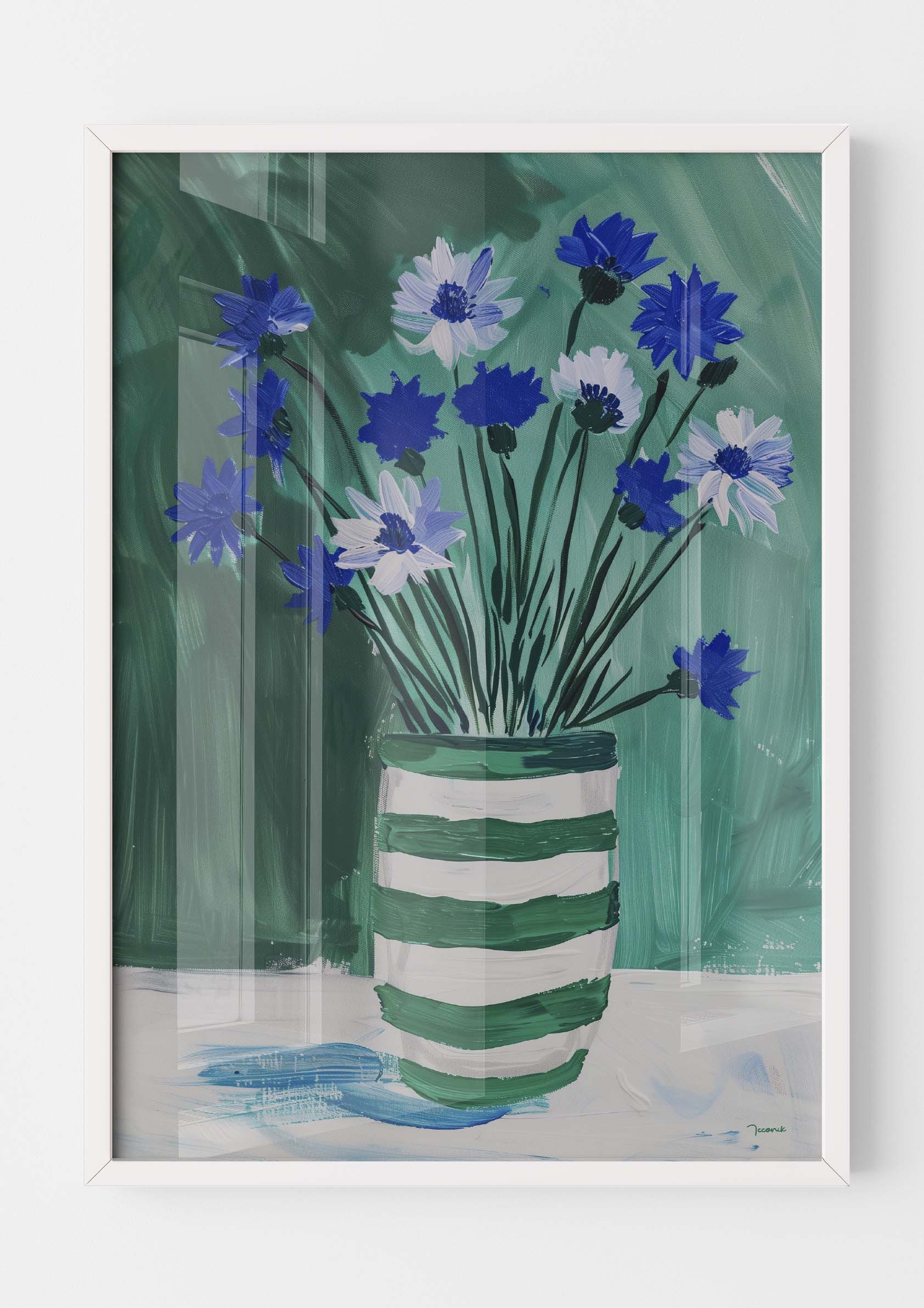 Les bleuets