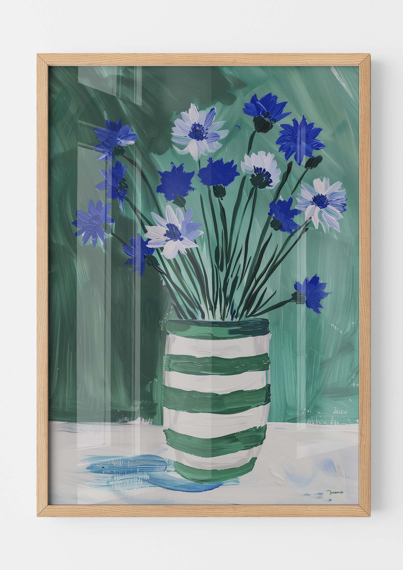 Les bleuets