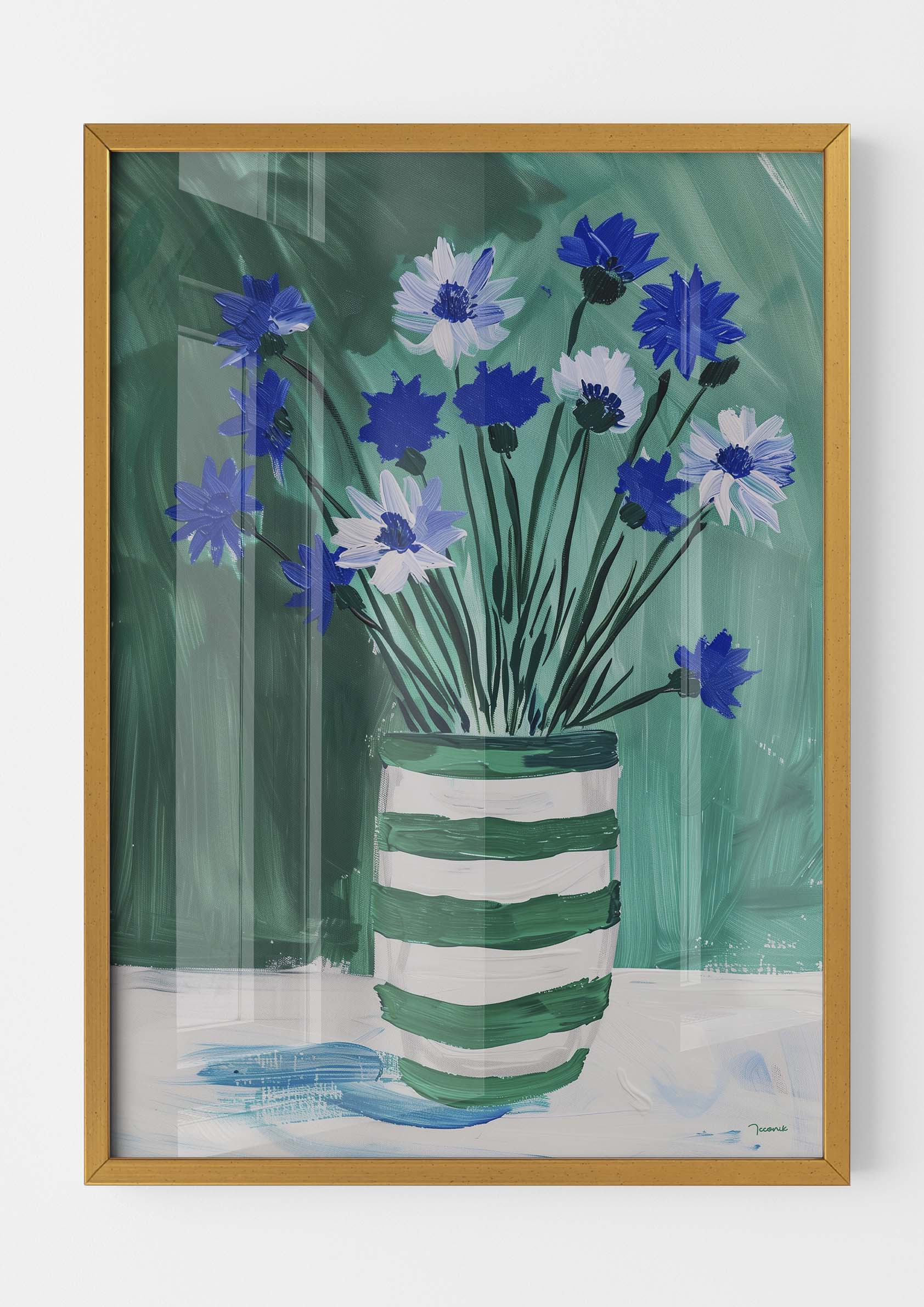 Les bleuets