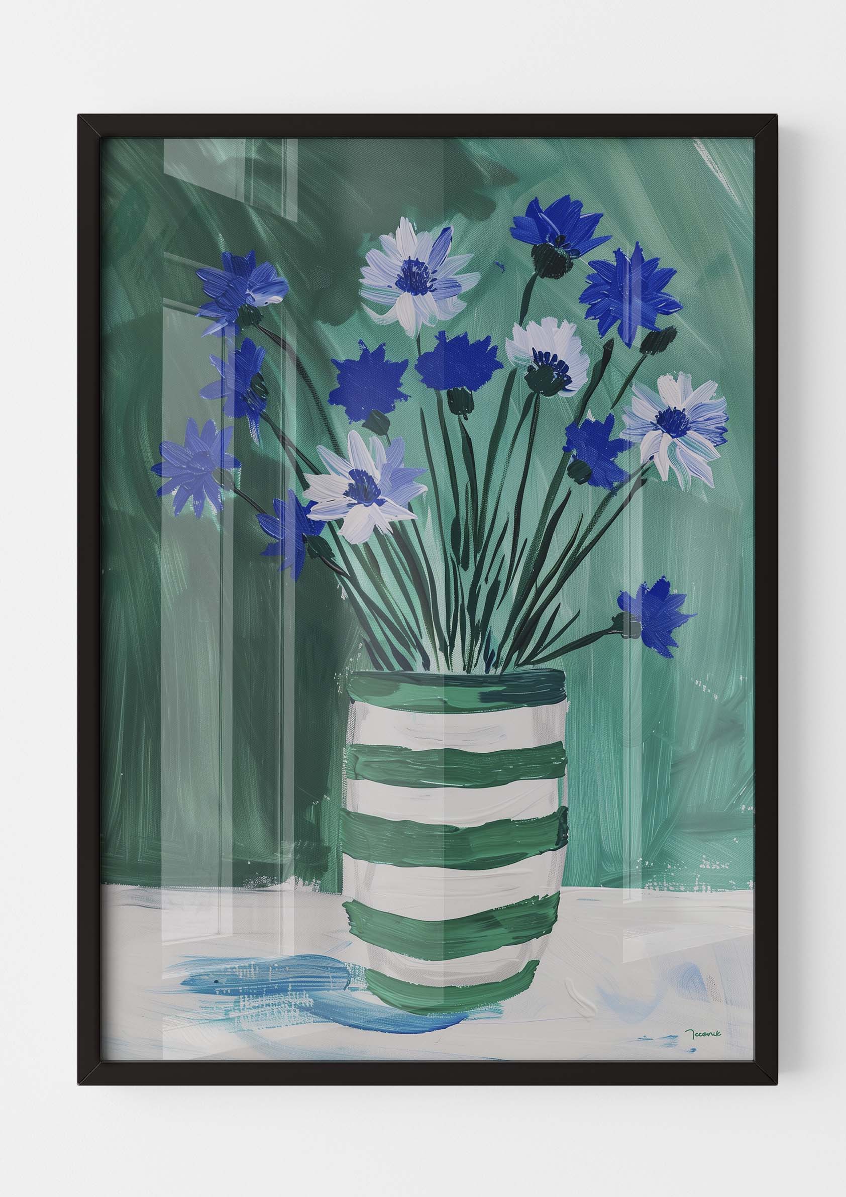Les bleuets