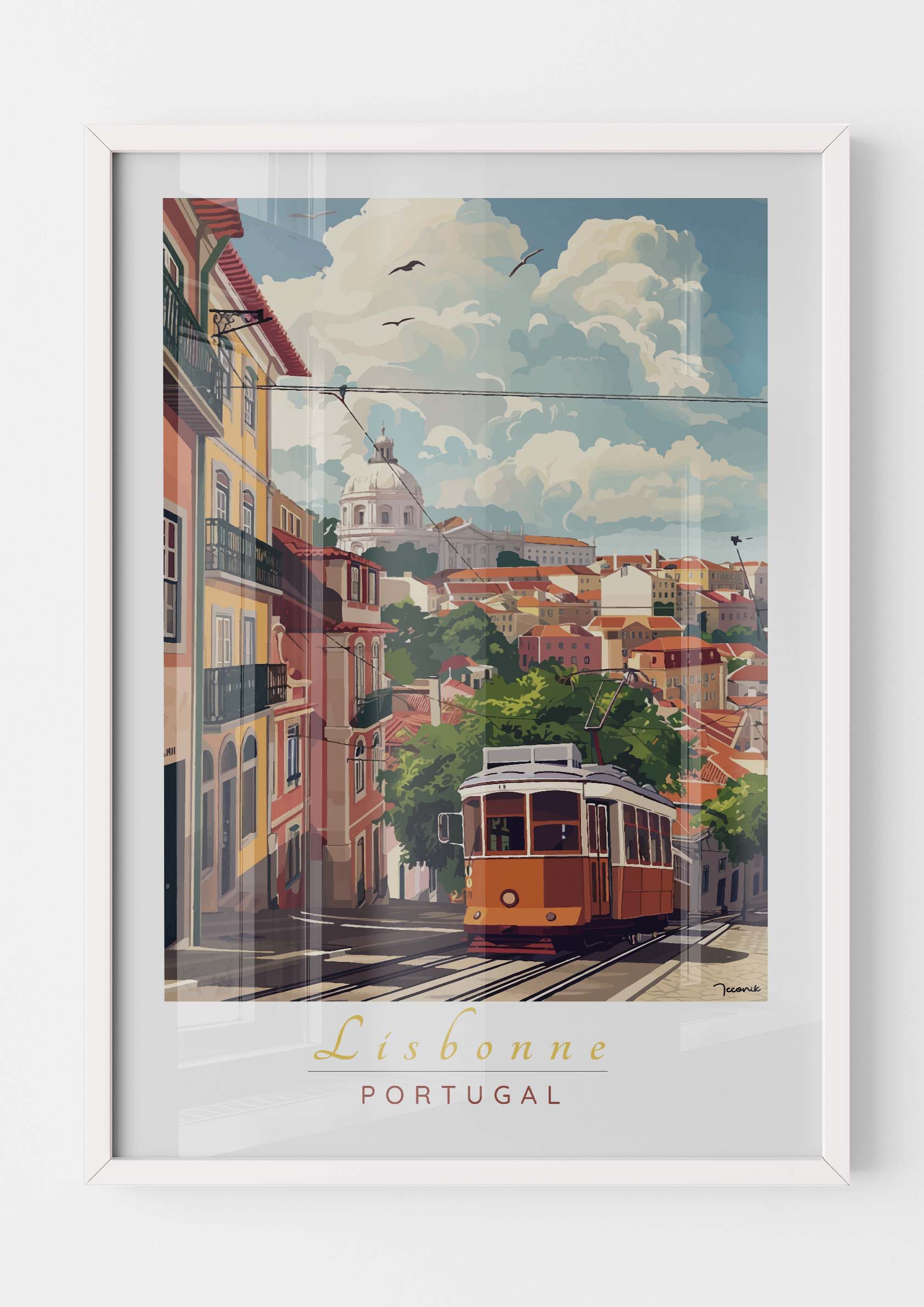 Lisbonne