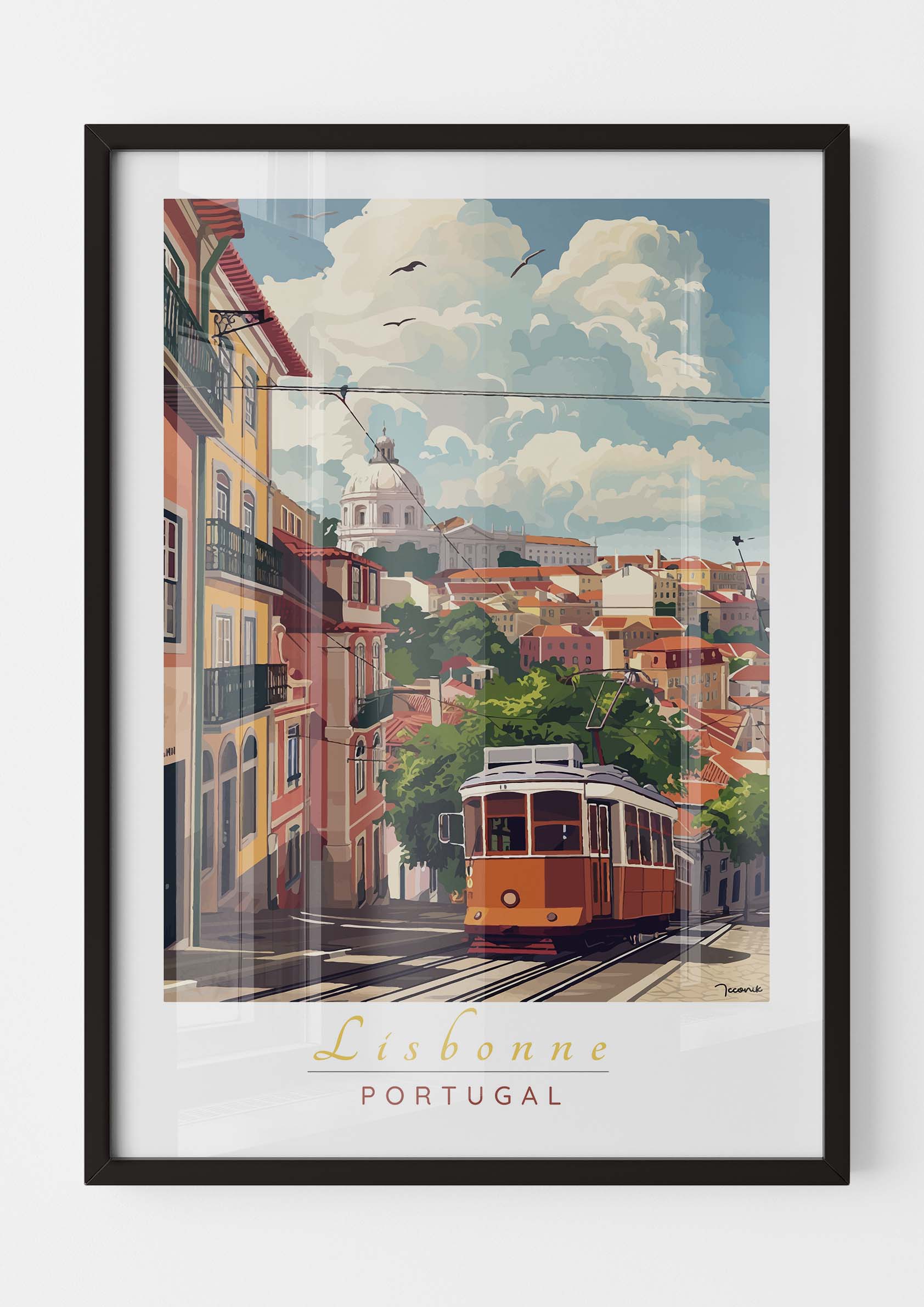 Lisbonne