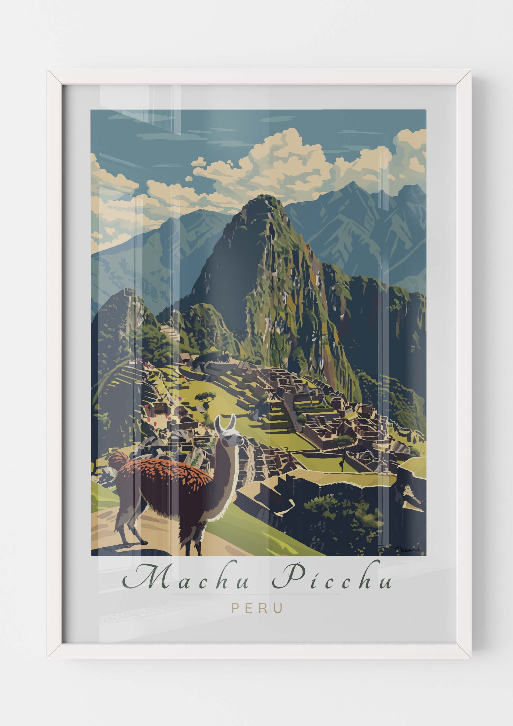 Machu Picchu