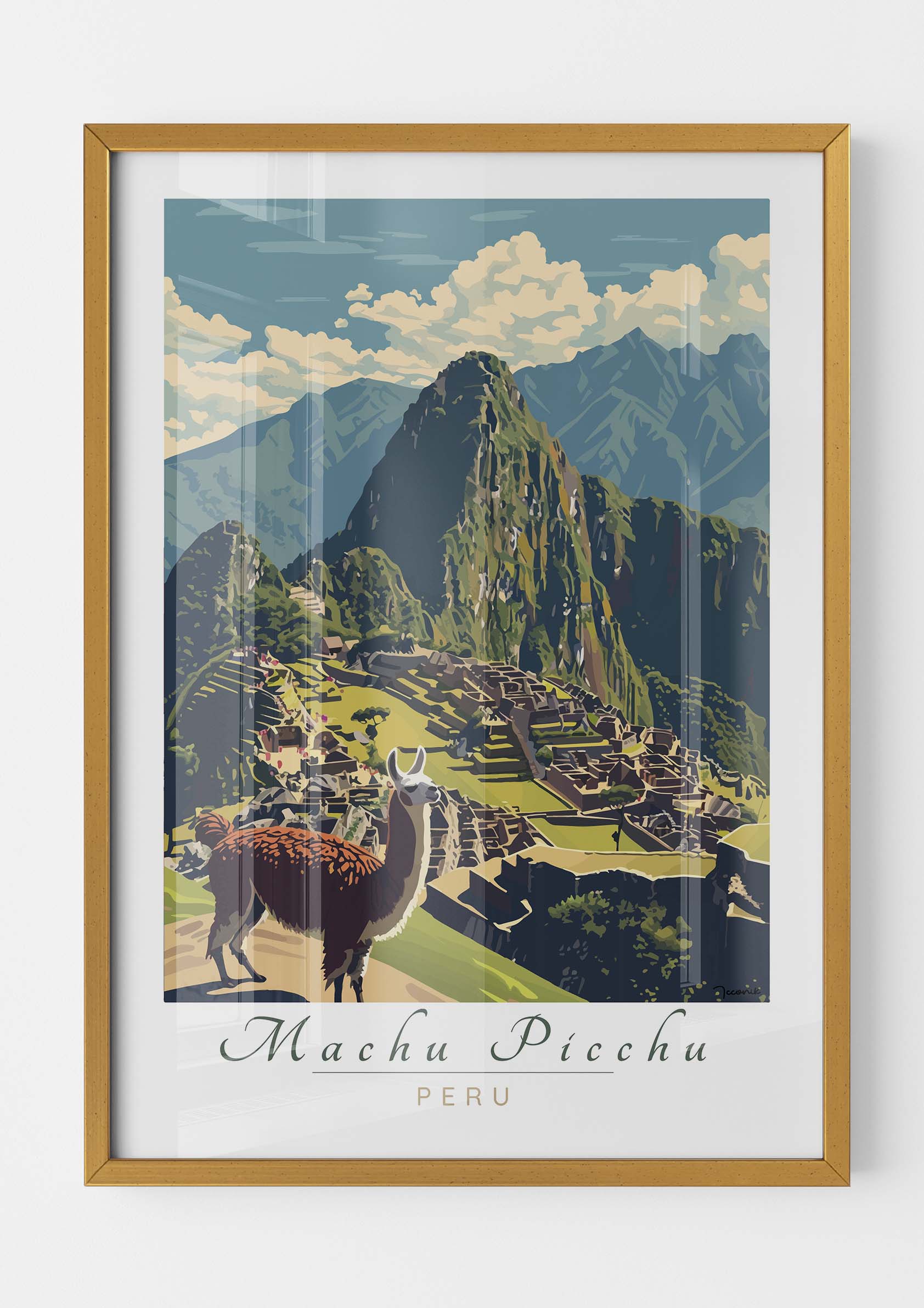 Machu Picchu