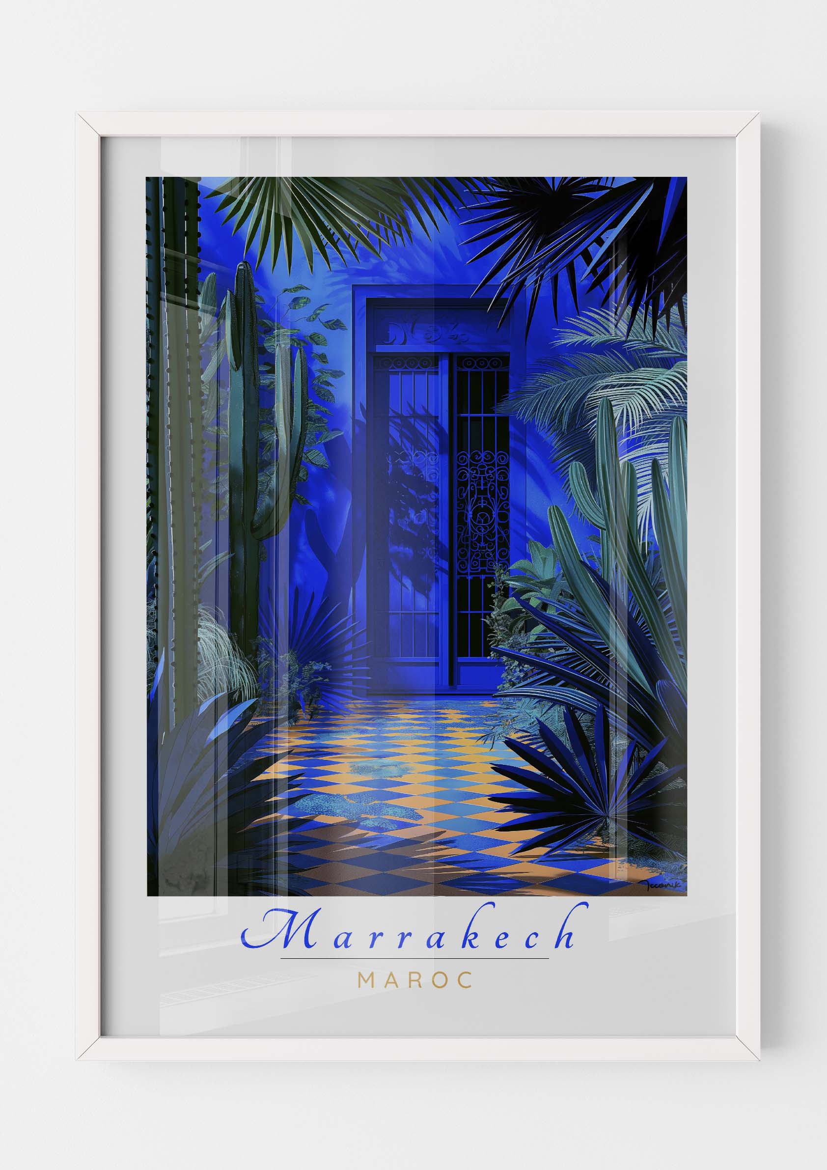 Marrakech