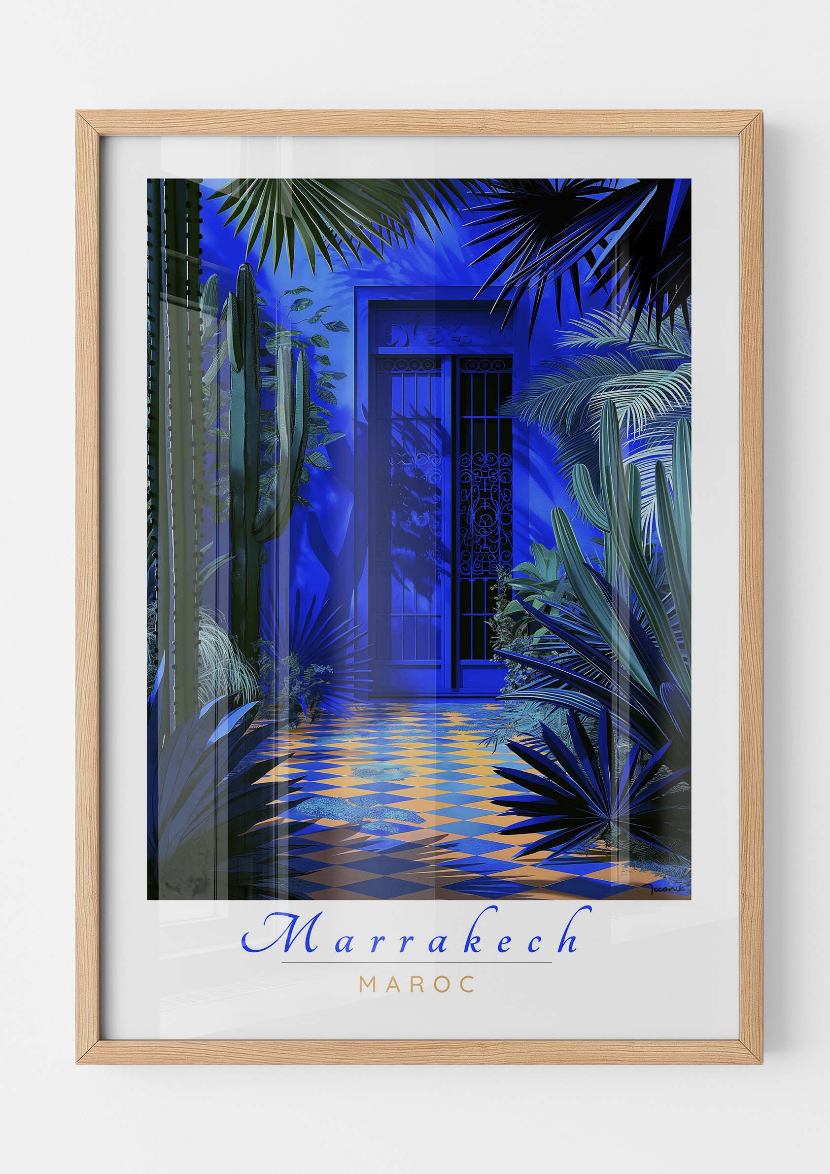 Marrakech