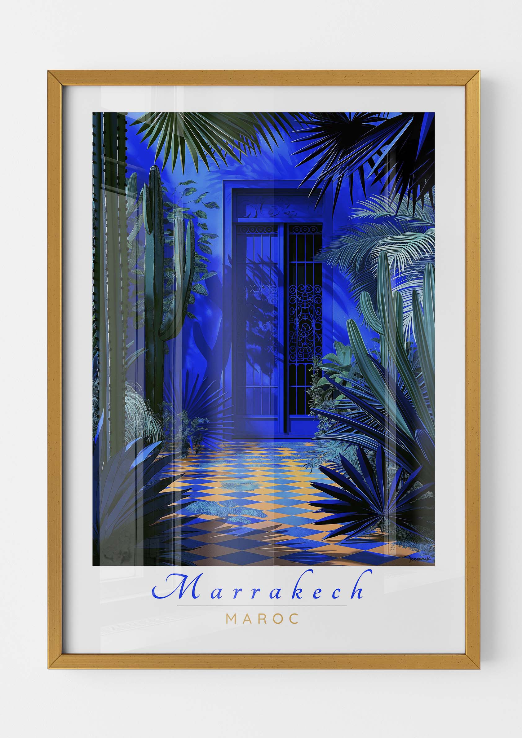 Marrakech