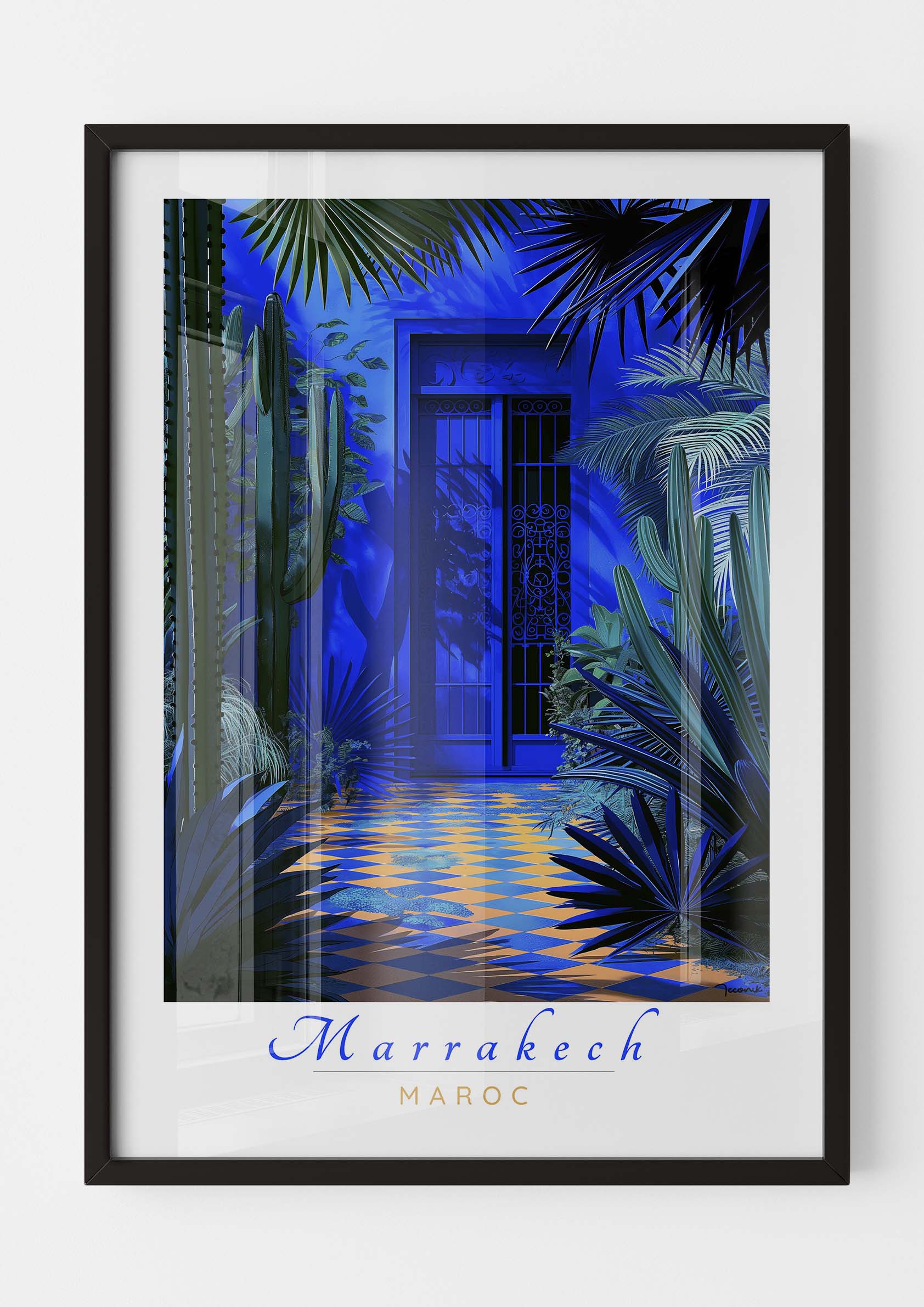 Marrakech