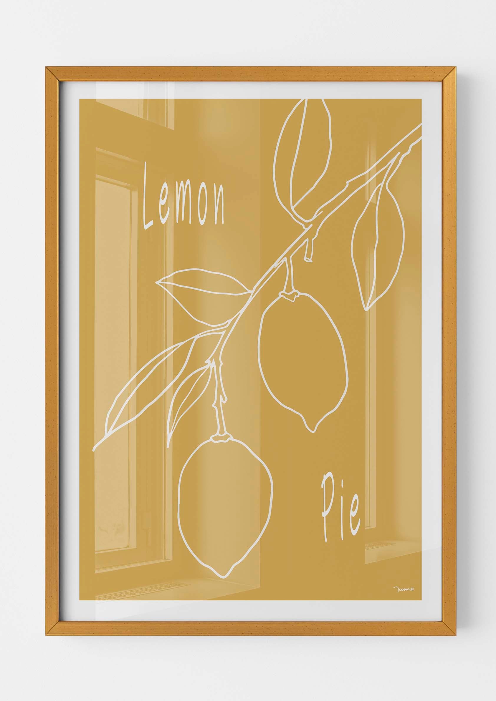Mediterranean Lemon