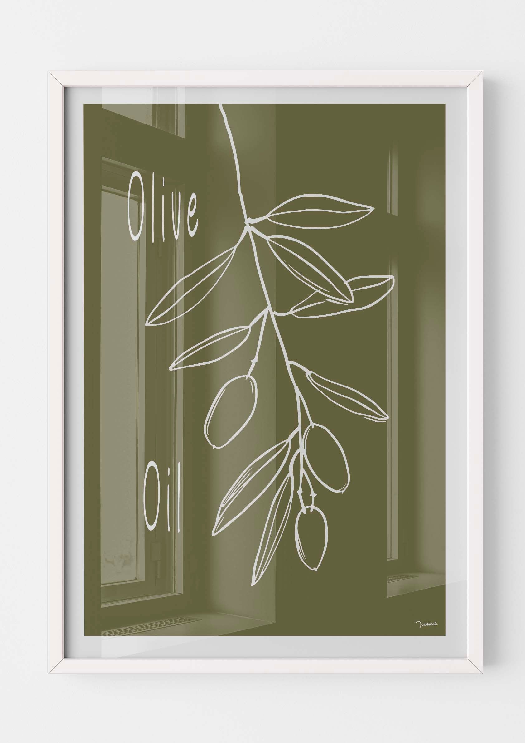 Mediterranean Olive
