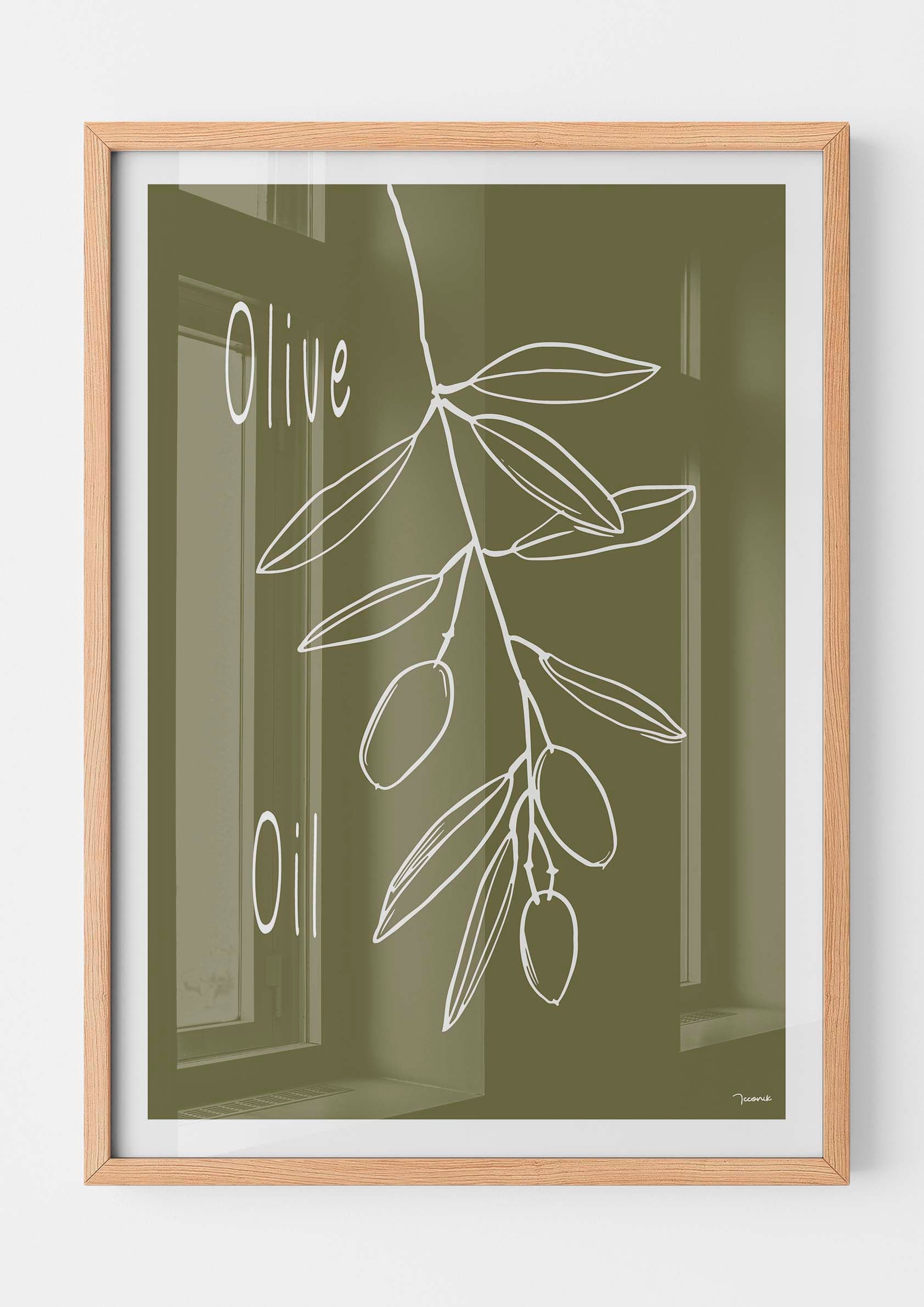 Mediterranean Olive